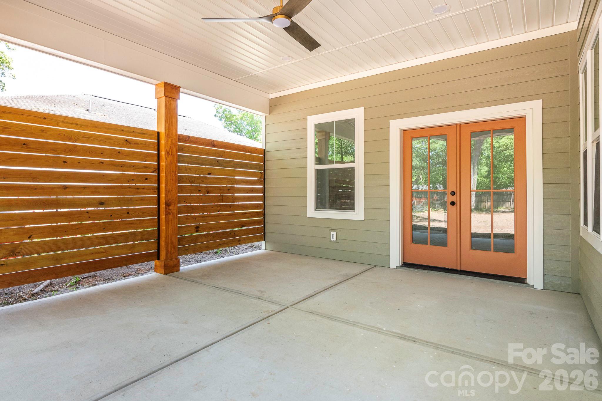 1617 Parson Street — Charlotte