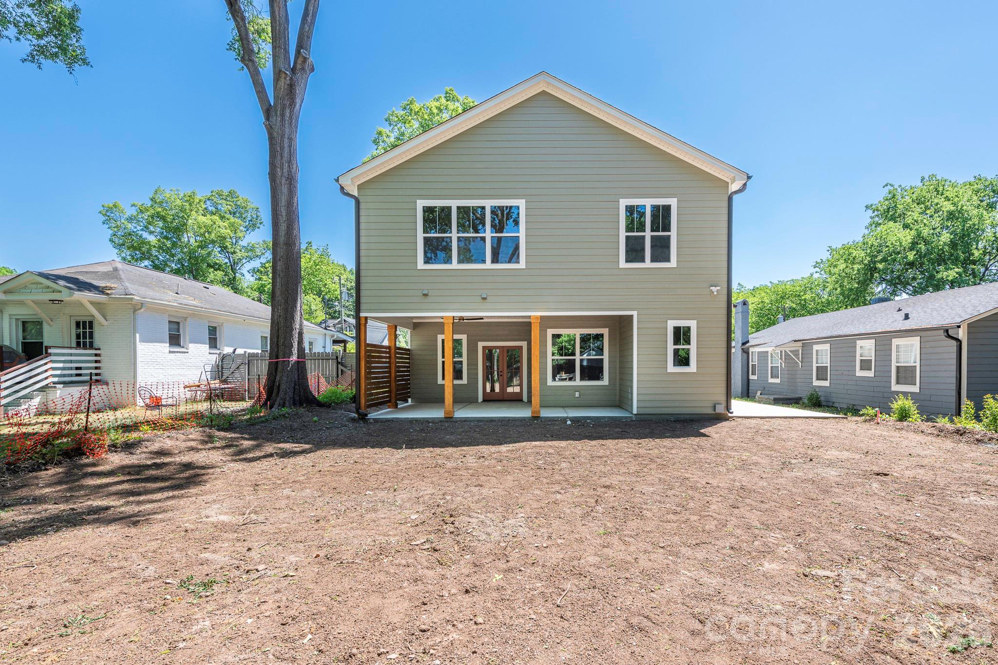 1617 Parson Street — Charlotte