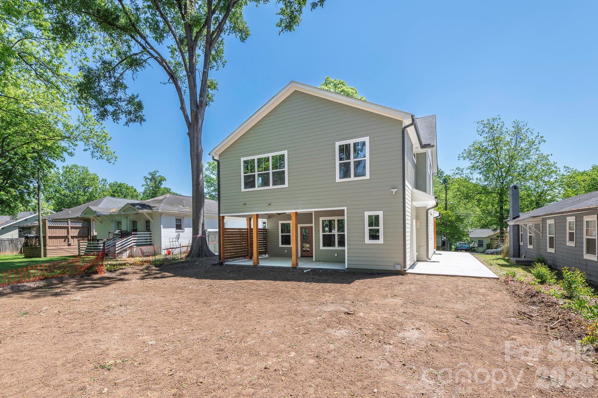 1617 Parson Street — Charlotte