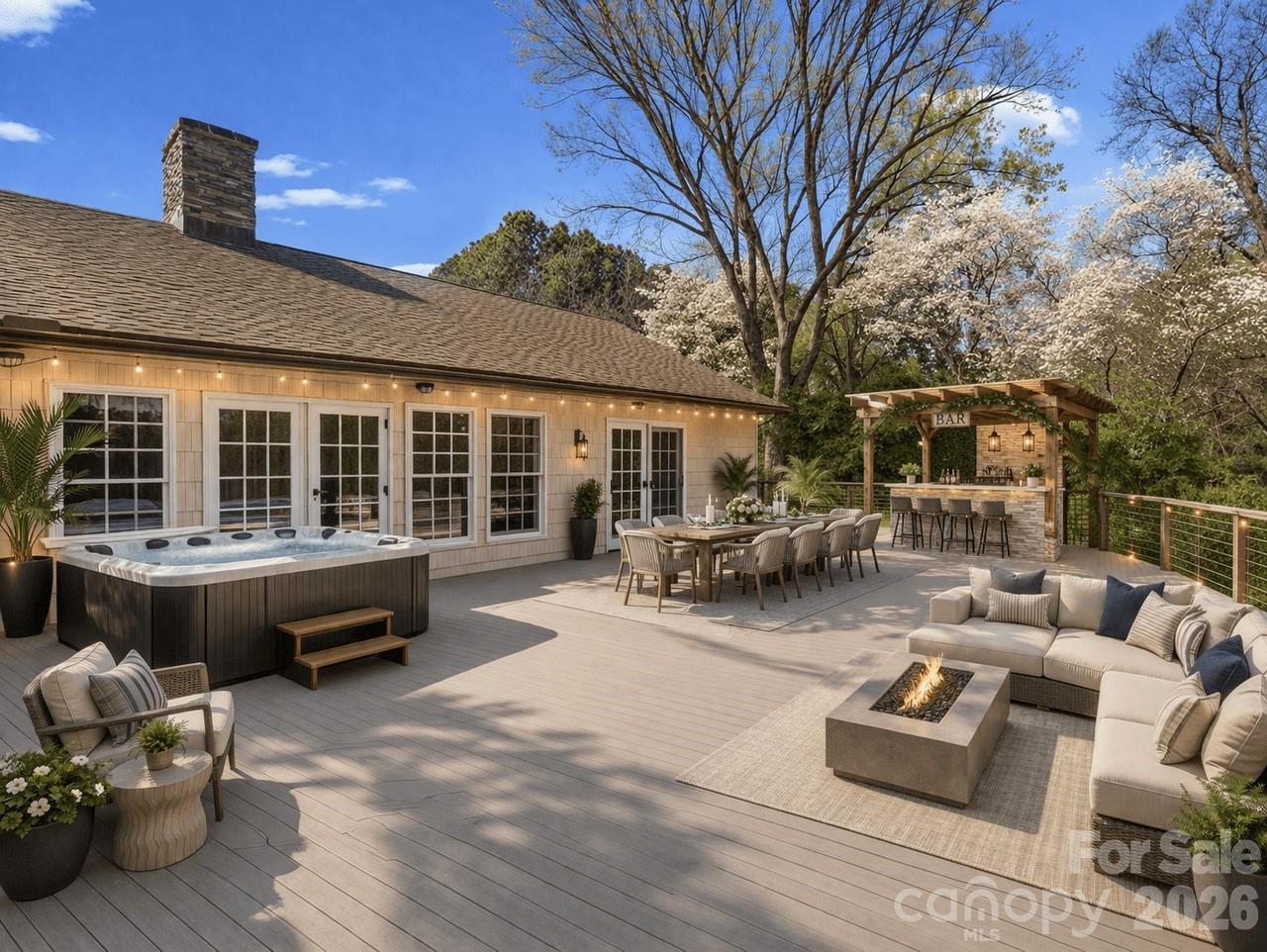 1307 Oakridge Farm Highway — Mooresville
