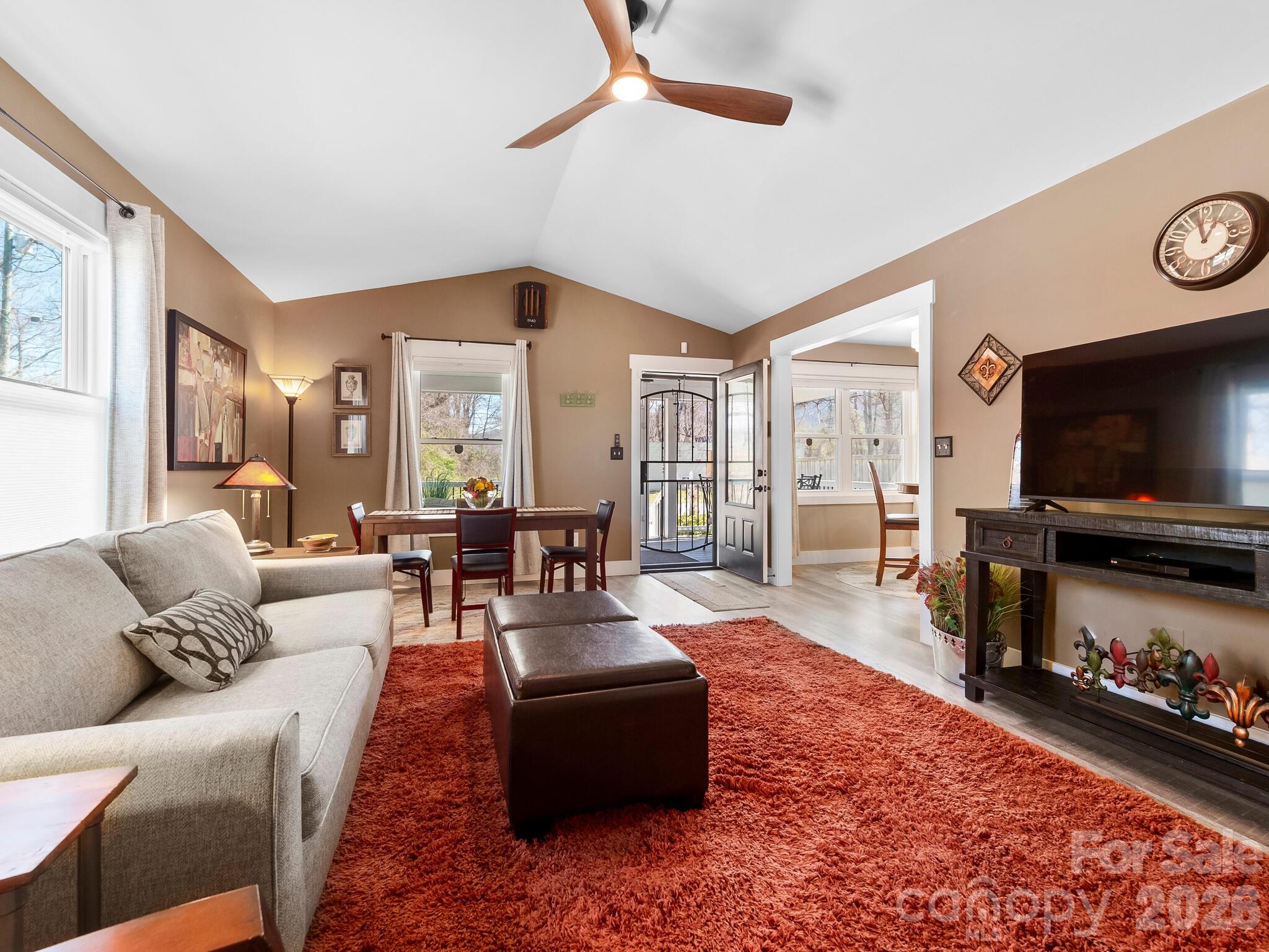 482 Booker Street — Asheville