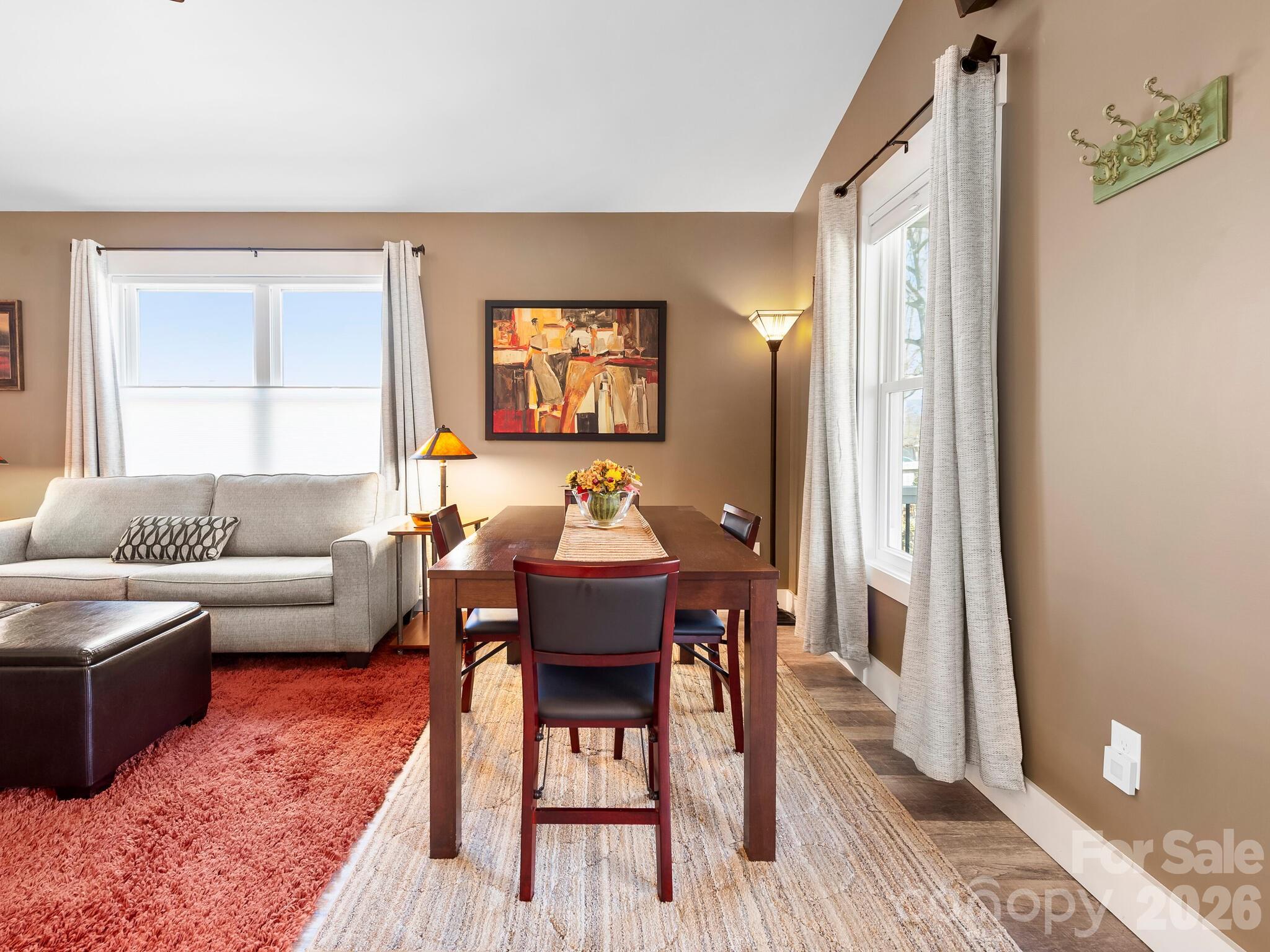 482 Booker Street — Asheville