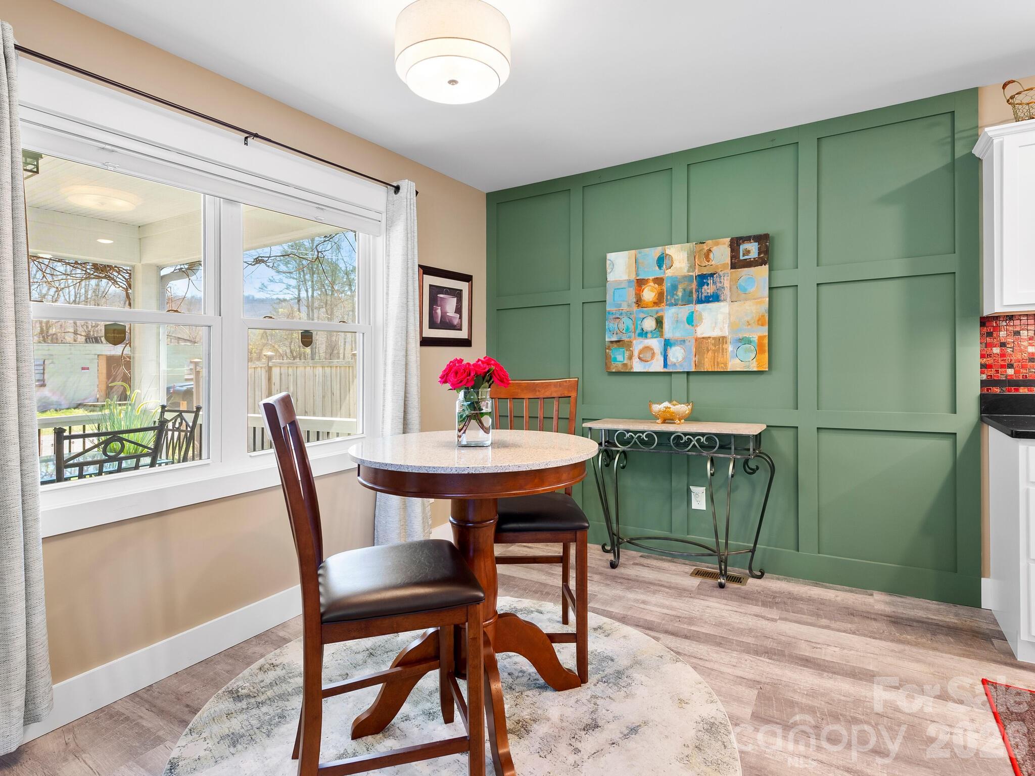 482 Booker Street — Asheville