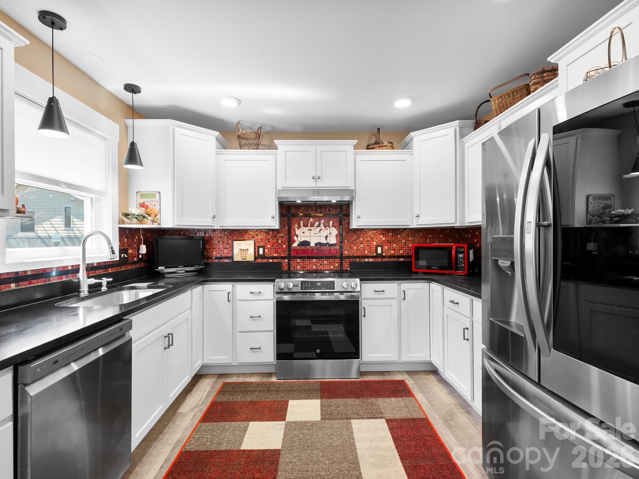 482 Booker Street — Asheville