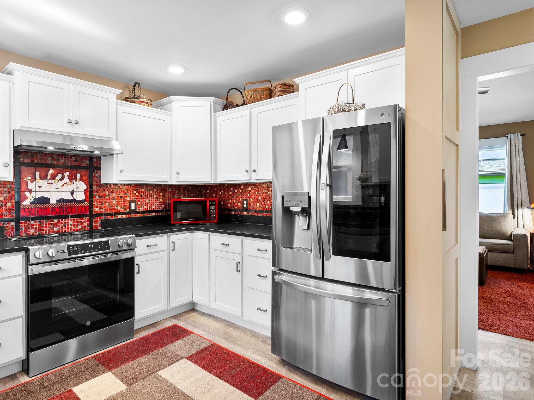 482 Booker Street — Asheville