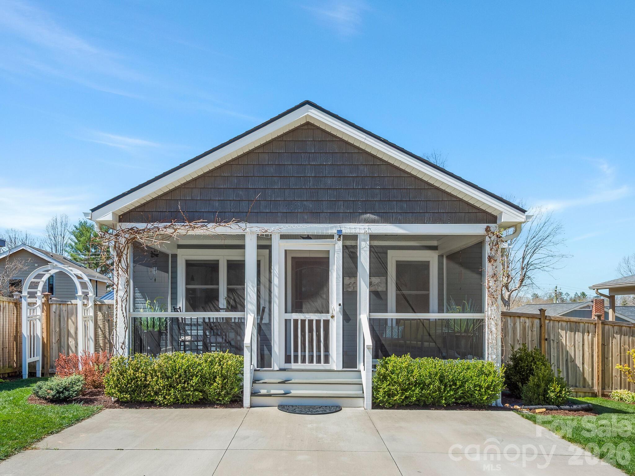 482 Booker Street — Asheville