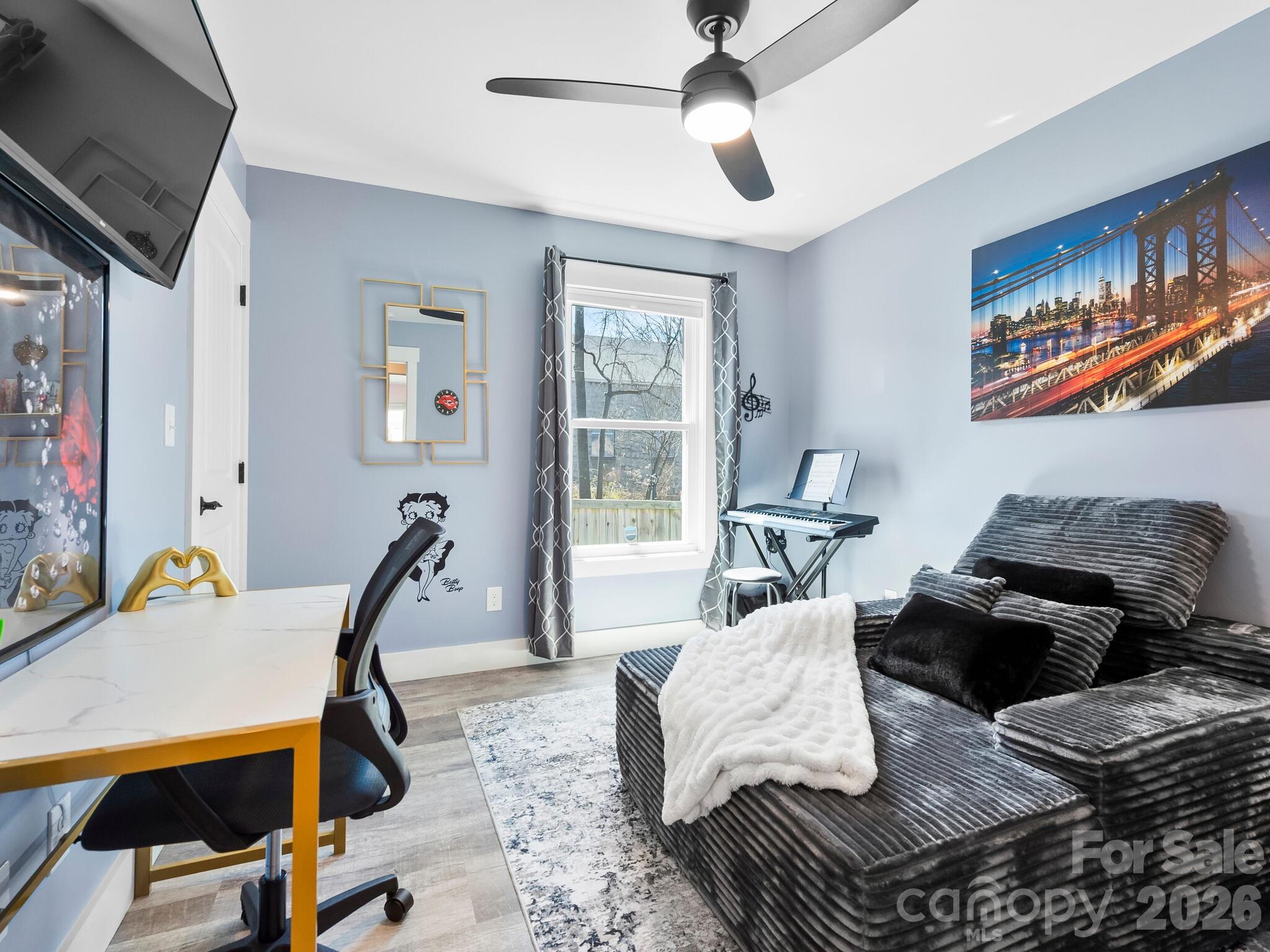 482 Booker Street — Asheville