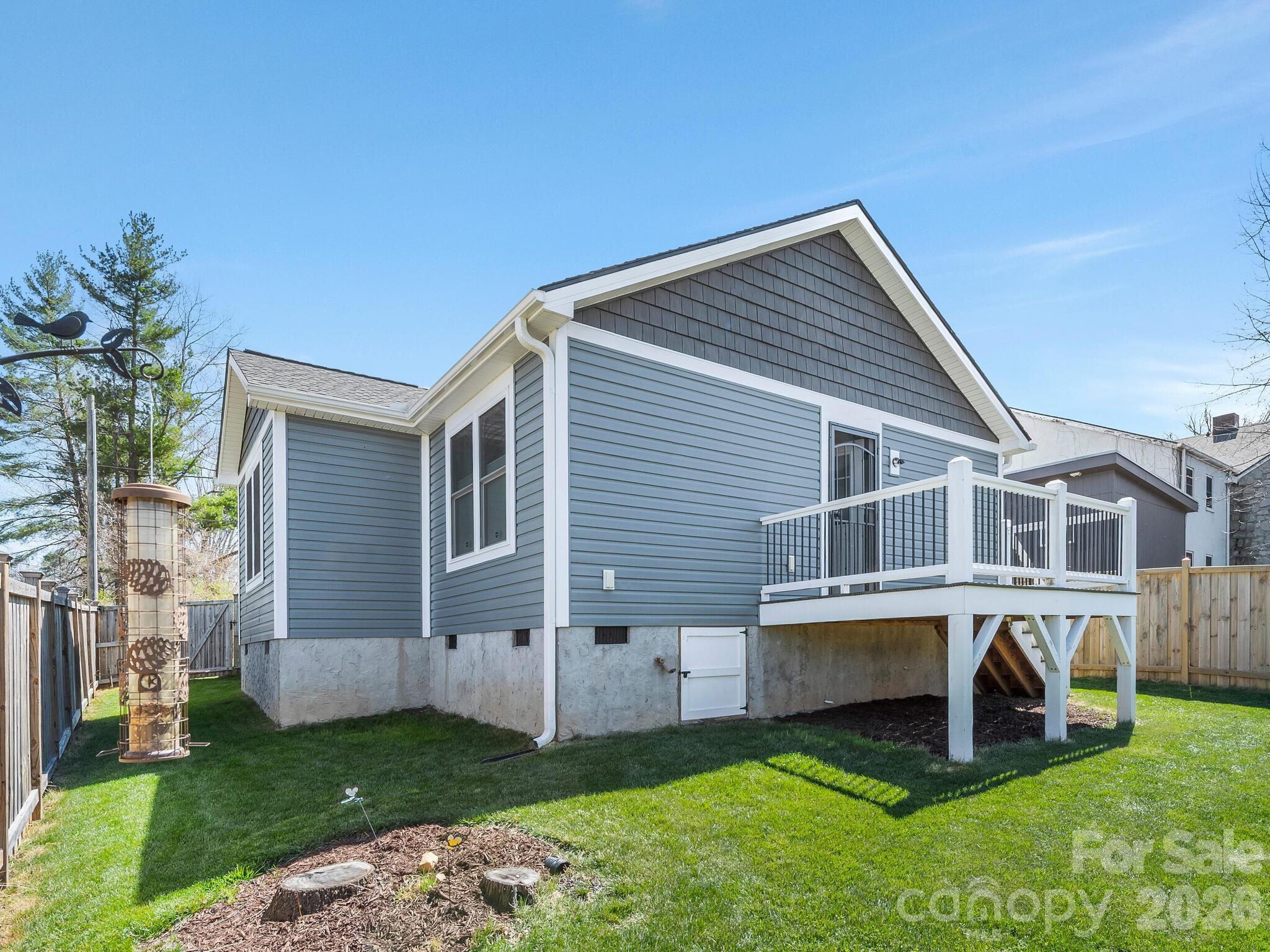 482 Booker Street — Asheville