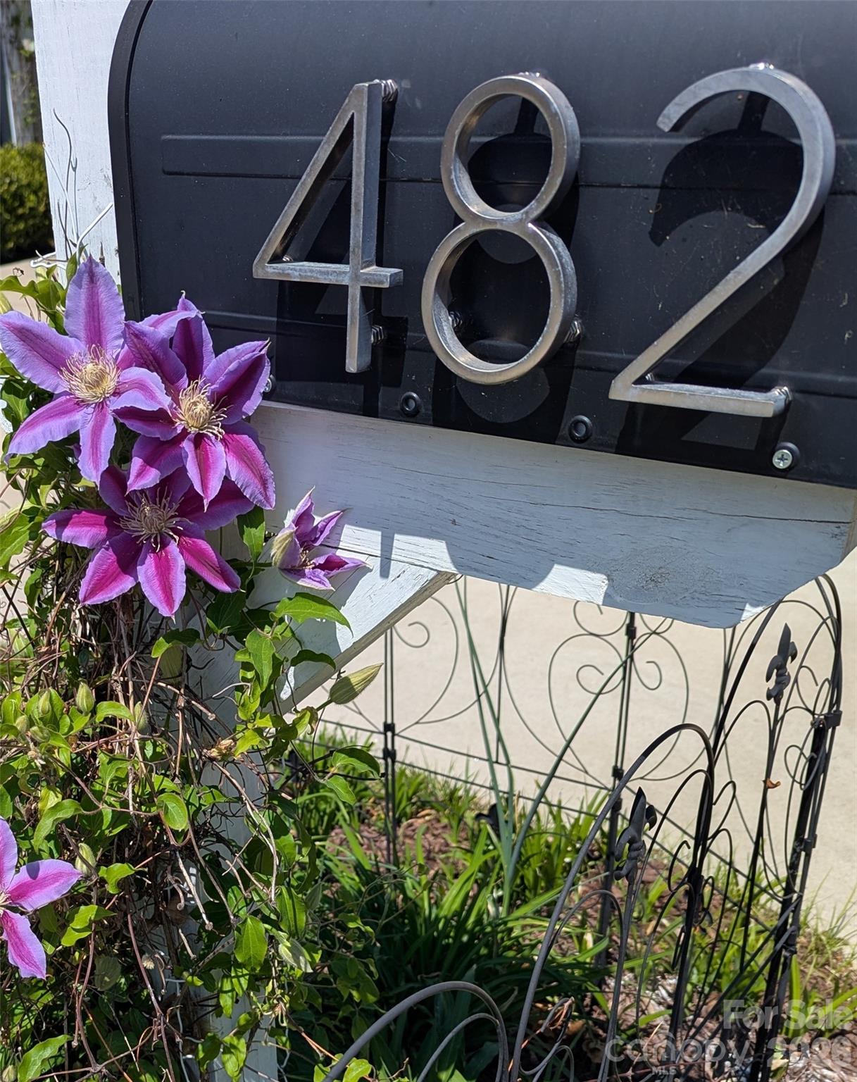 482 Booker Street — Asheville