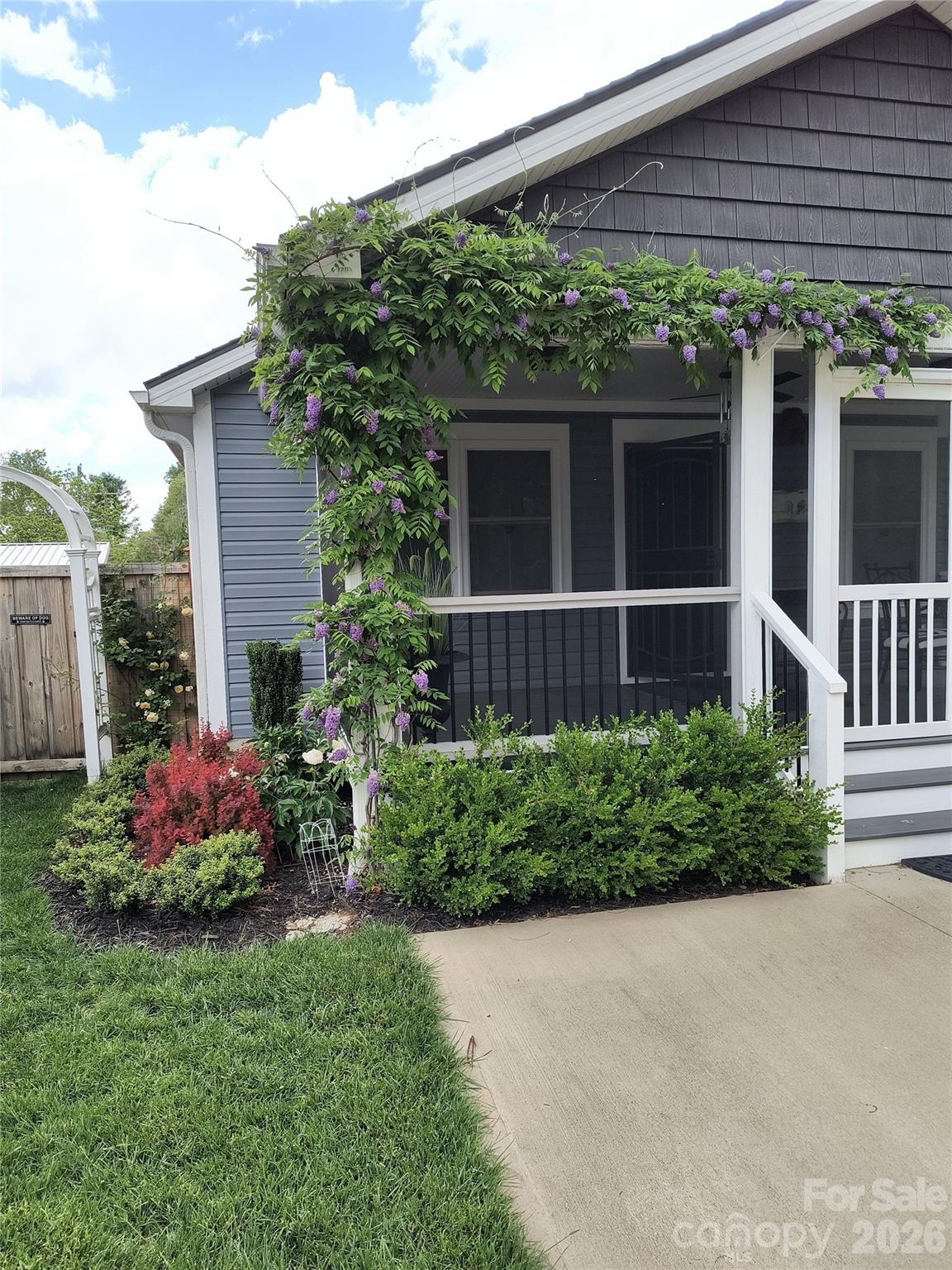 482 Booker Street — Asheville