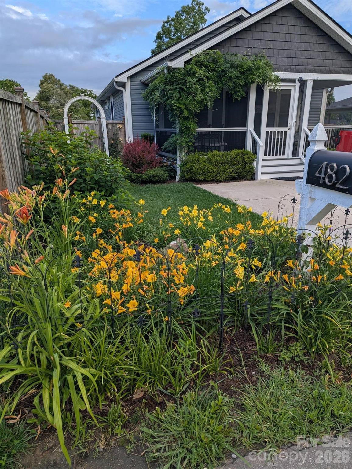 482 Booker Street — Asheville