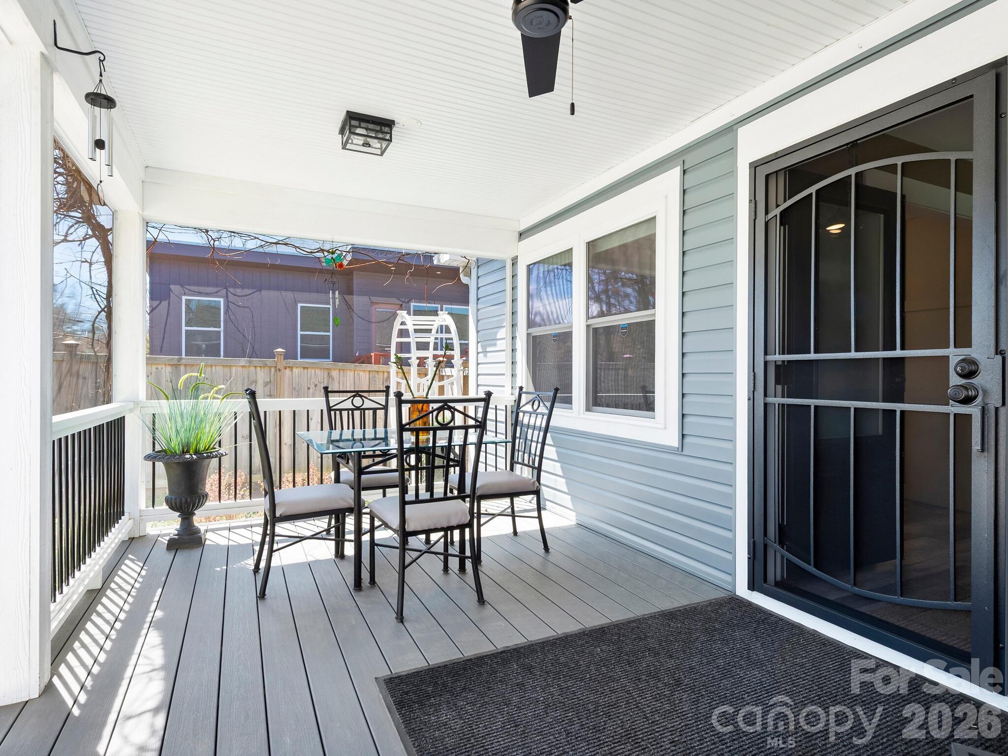 482 Booker Street — Asheville