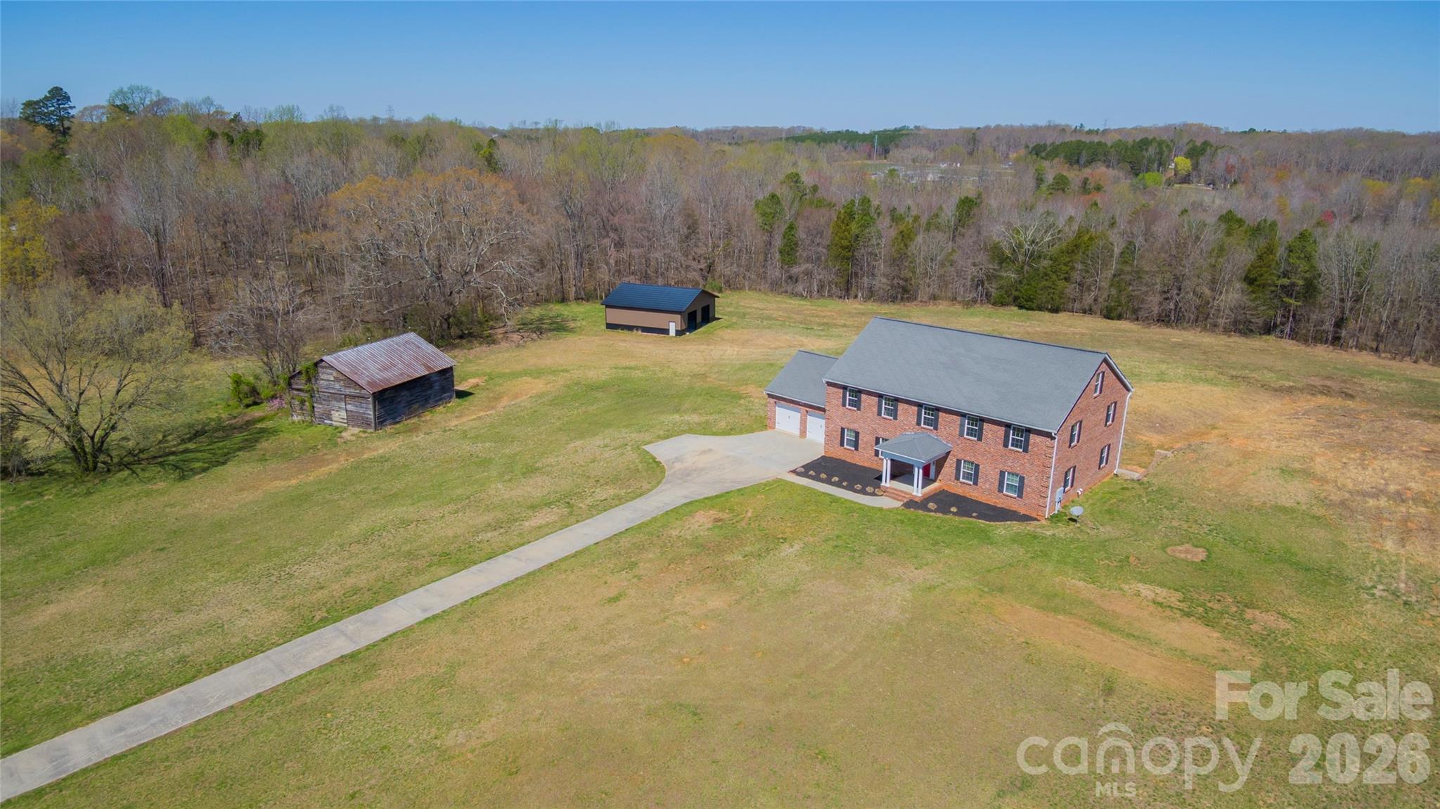 2536 Tyro Road — Lexington