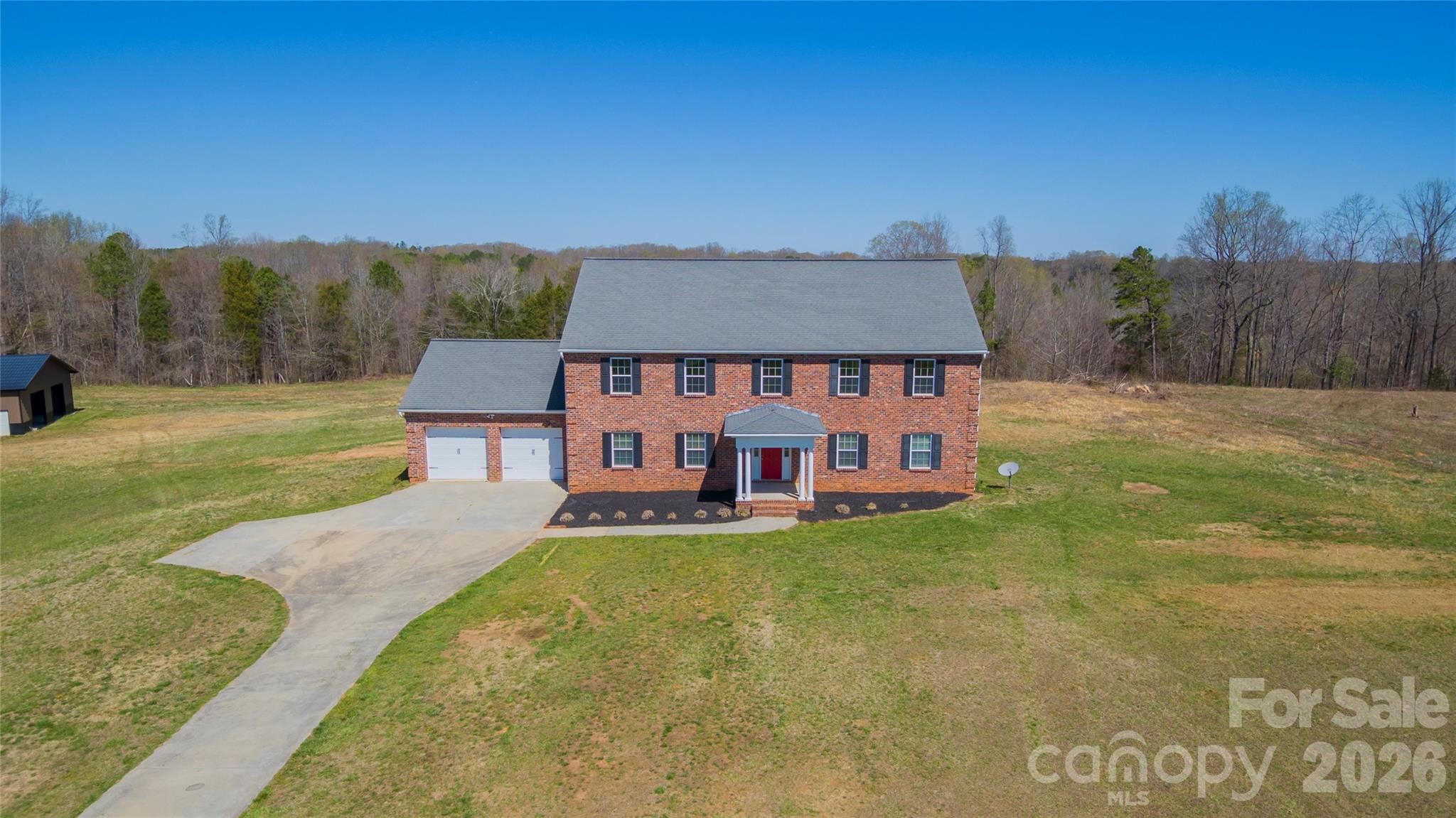 2536 Tyro Road — Lexington
