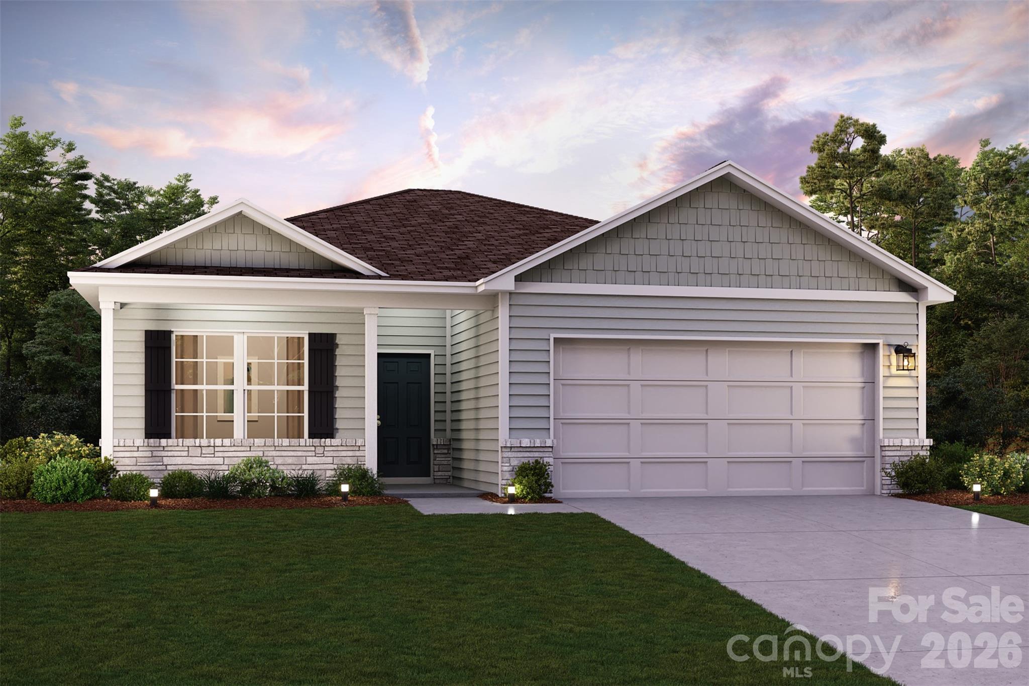 480 Sundown Drive — Spartanburg