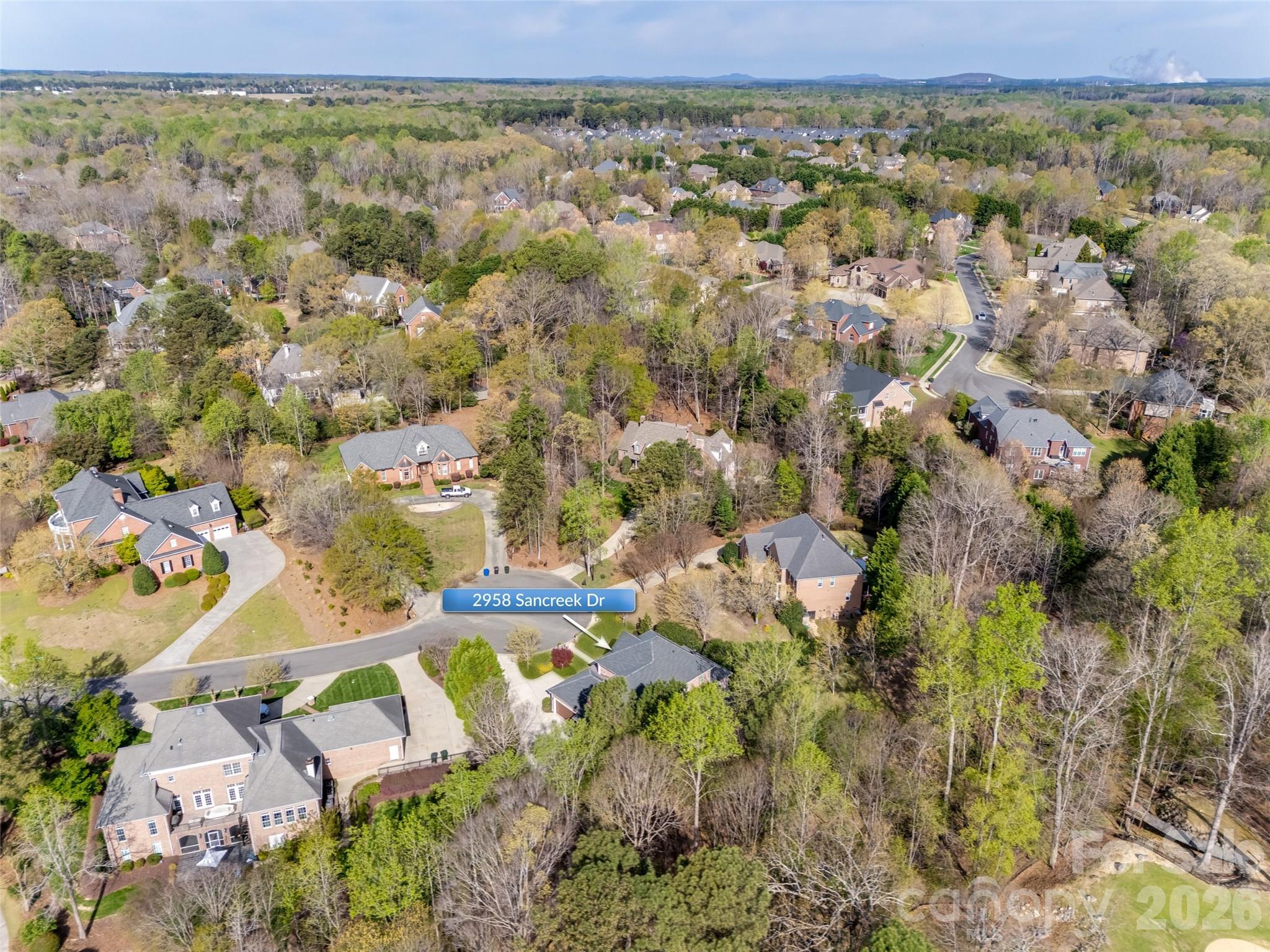 2958 Sancreek Drive — Rock Hill