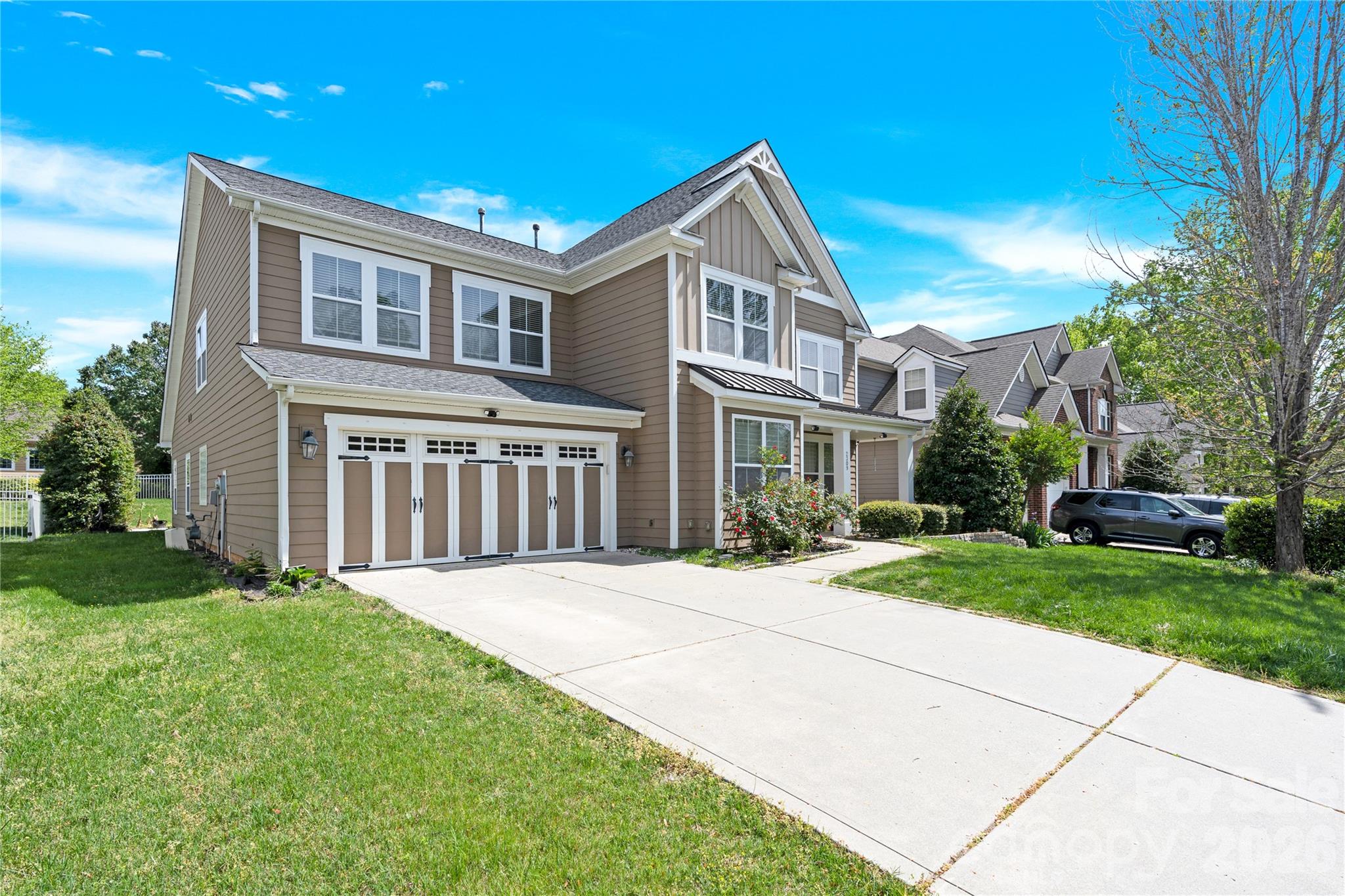 2309 Riverbank Road — Waxhaw