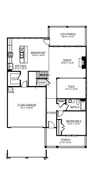 511 Mahogany Road — York