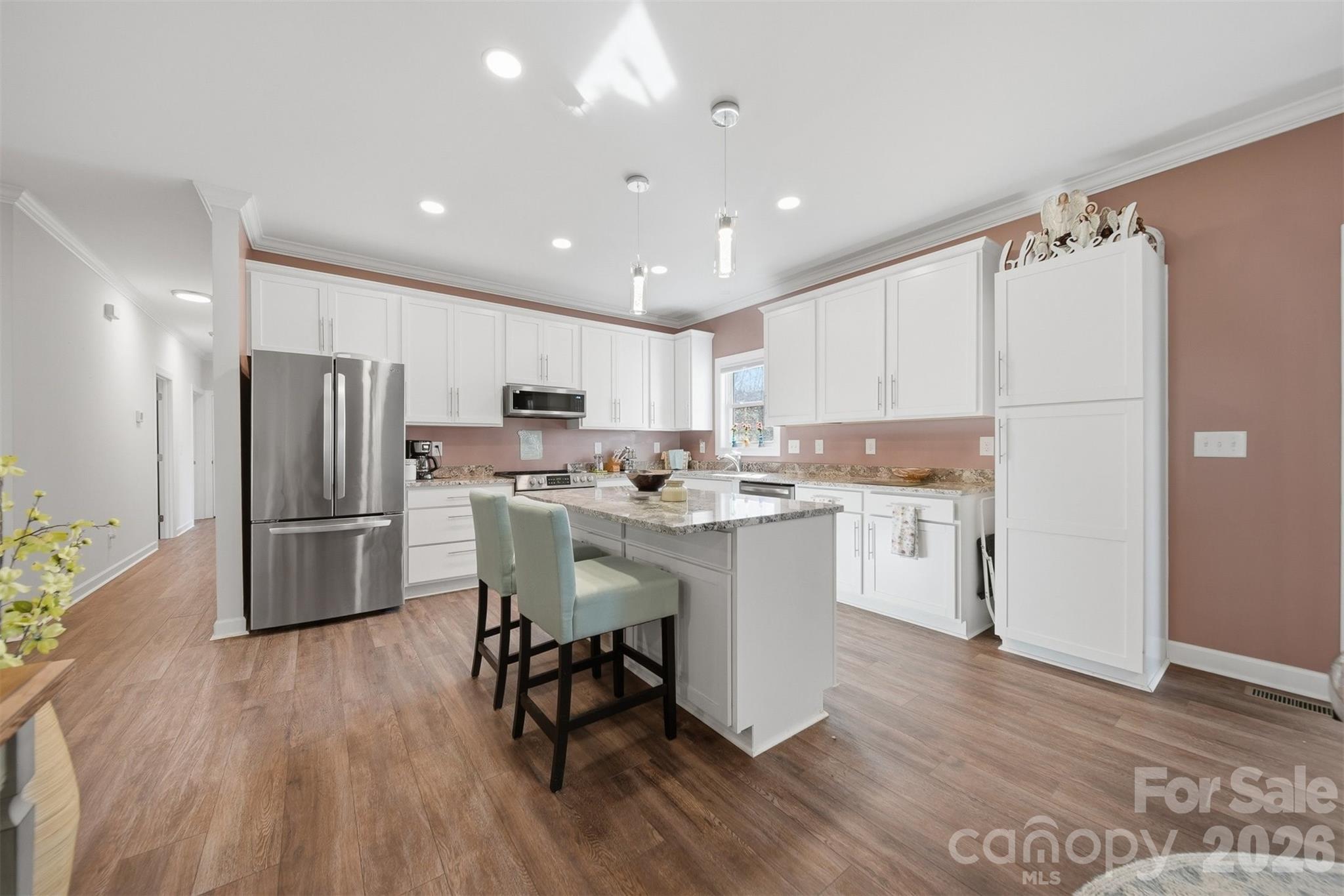 976 Amherst Road — Morganton