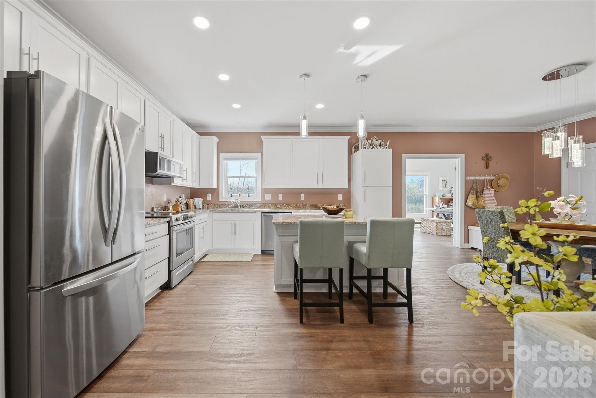 976 Amherst Road — Morganton