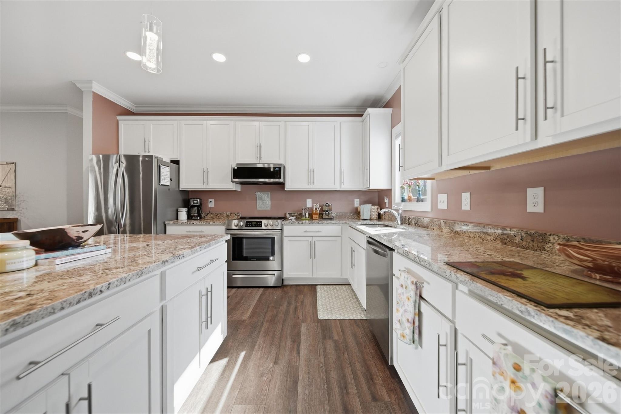 976 Amherst Road — Morganton