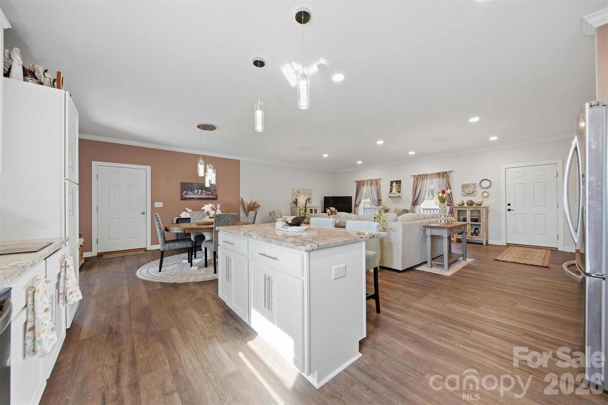 976 Amherst Road — Morganton