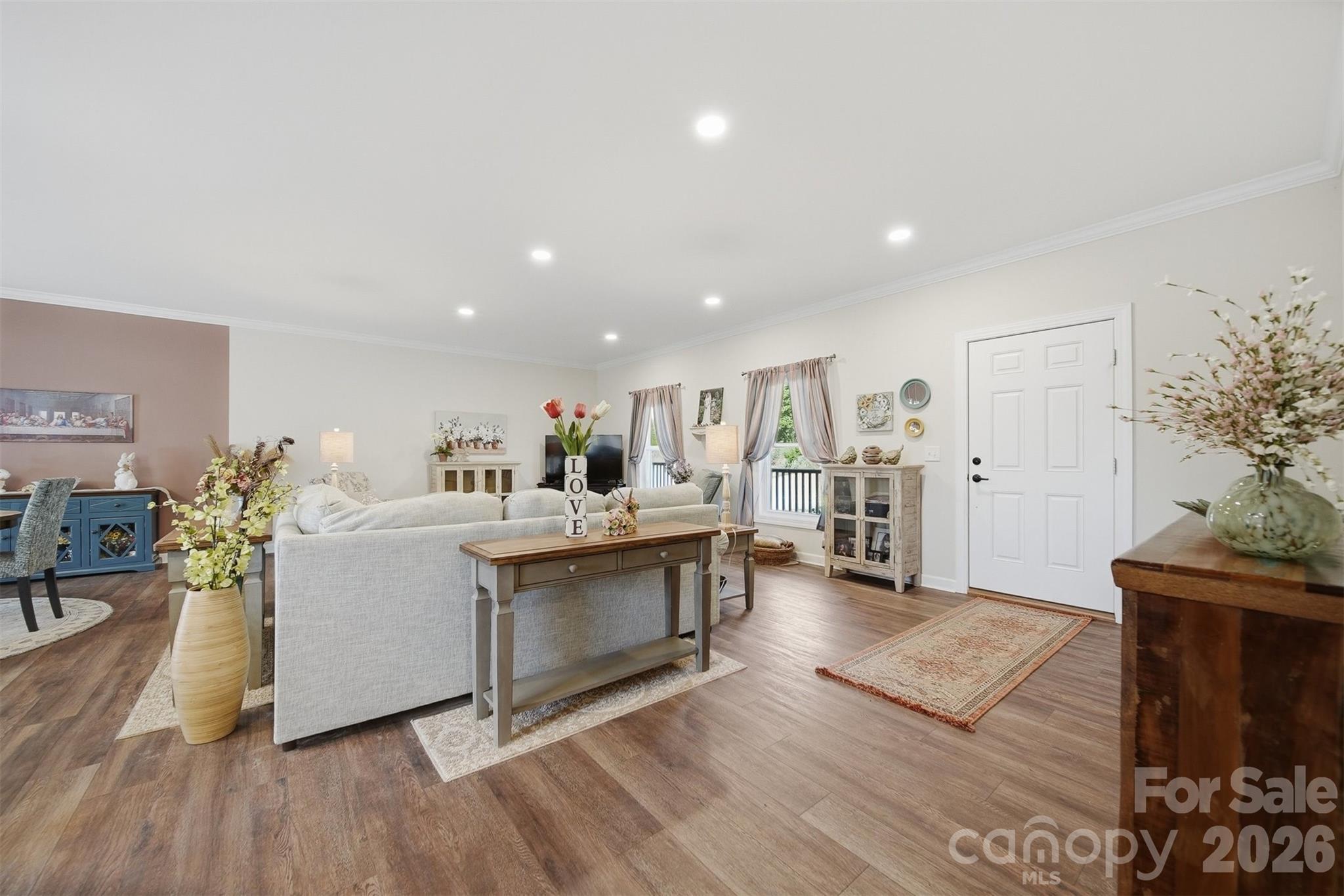 976 Amherst Road — Morganton