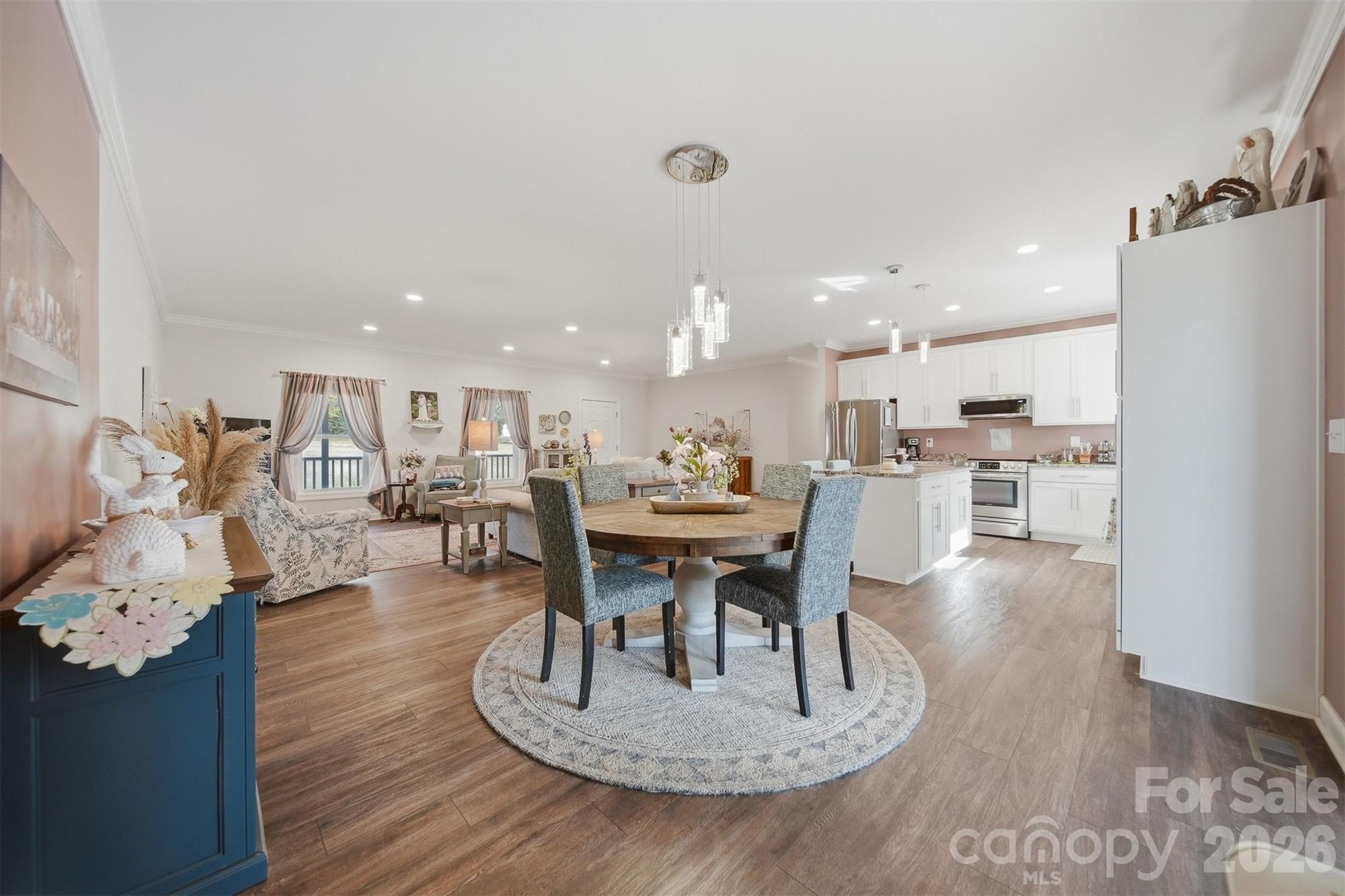 976 Amherst Road — Morganton