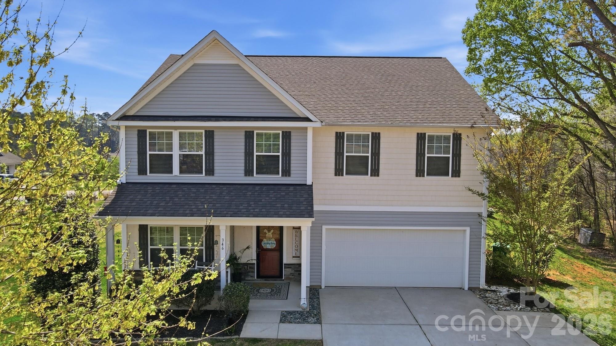 346 Wyndham Forest Circle — Midland
