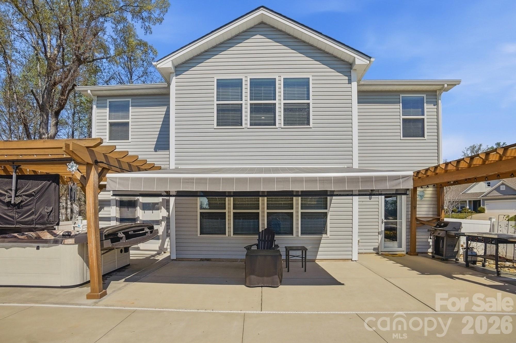 346 Wyndham Forest Circle — Midland
