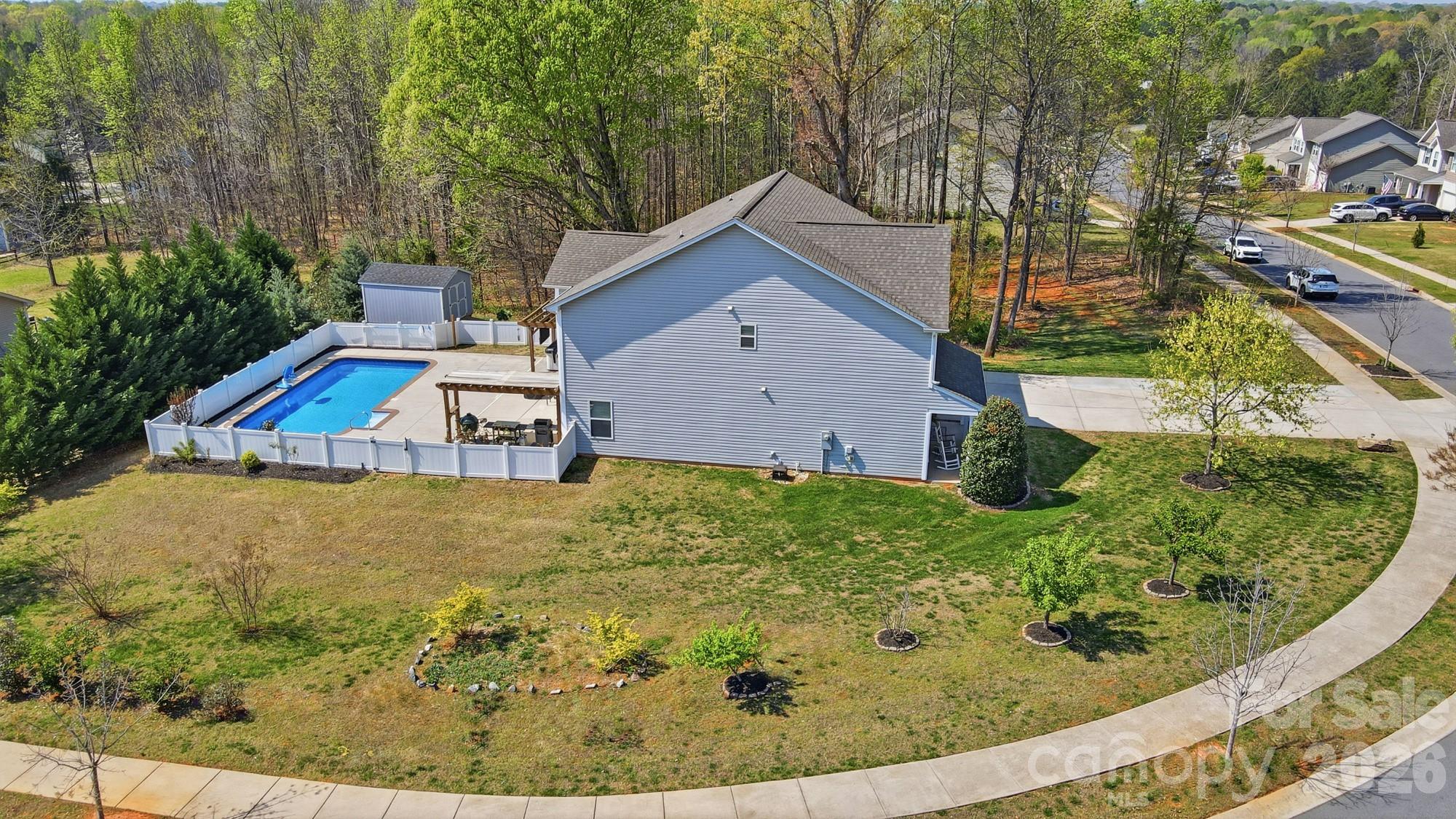 346 Wyndham Forest Circle — Midland