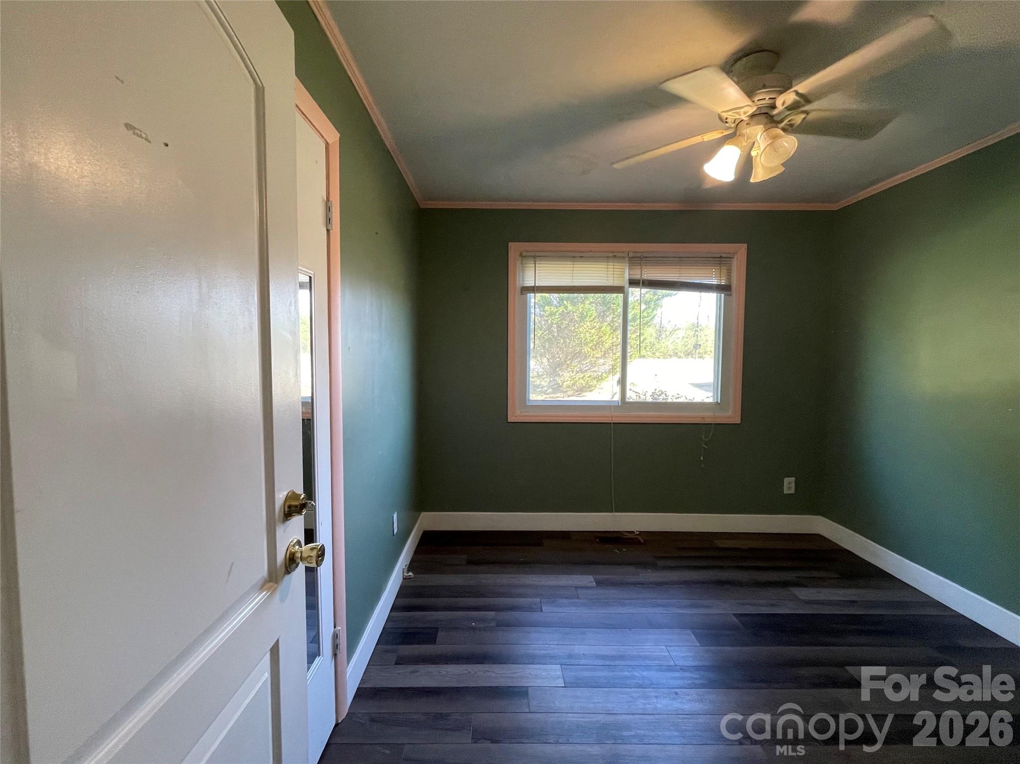 3542 Orchard Road — Iron Station