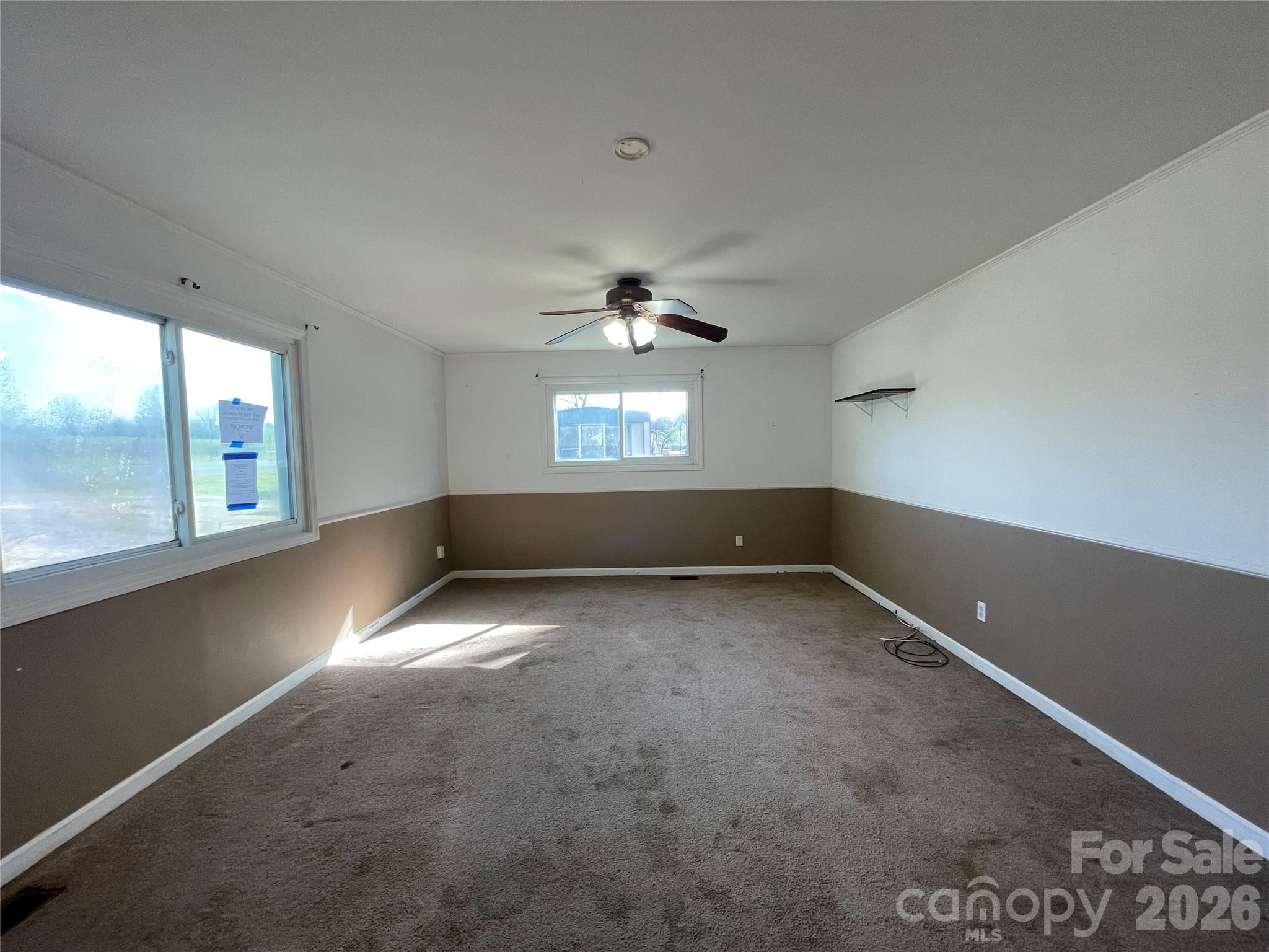 3542 Orchard Road — Iron Station