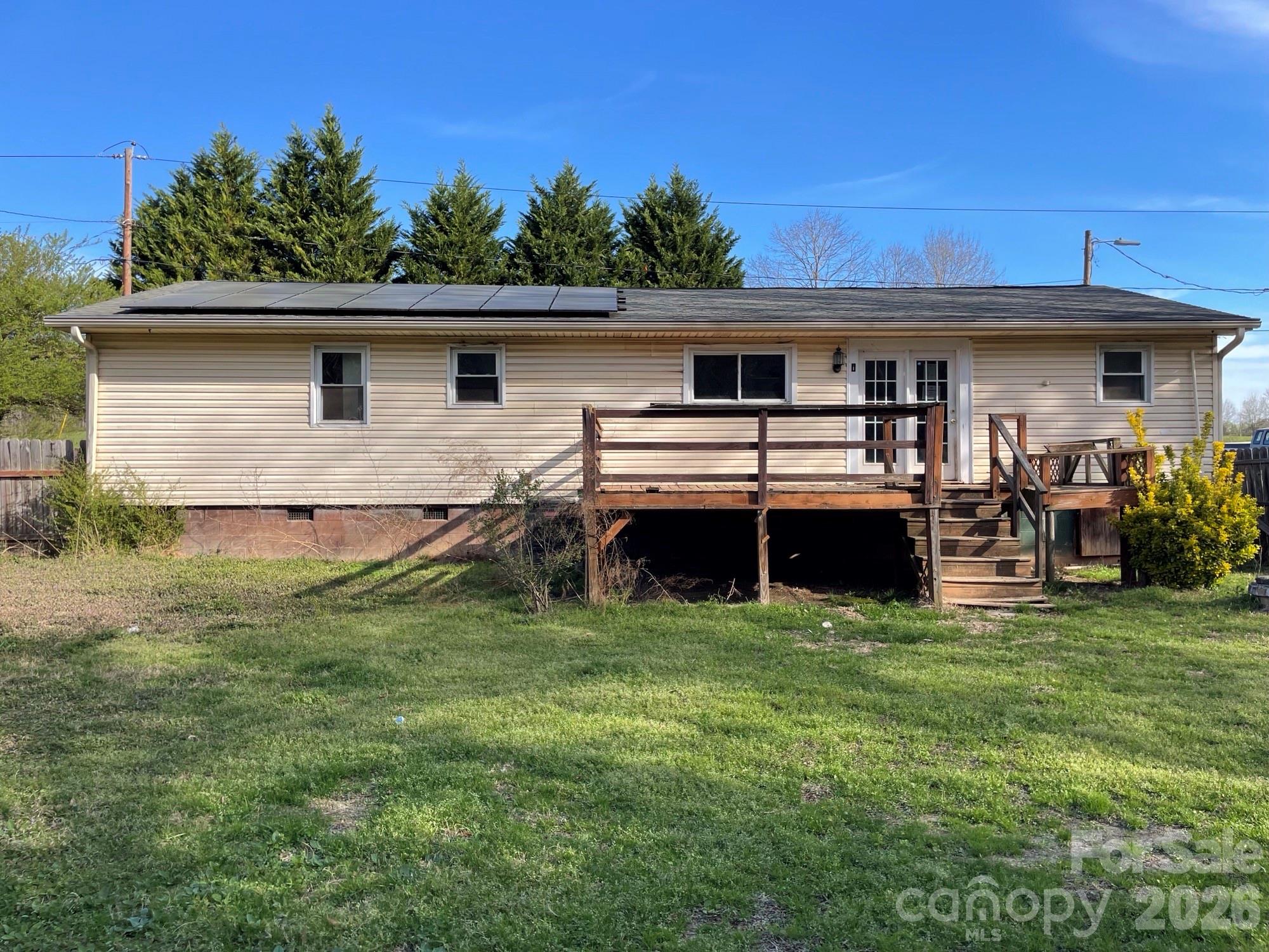 3542 Orchard Road — Iron Station