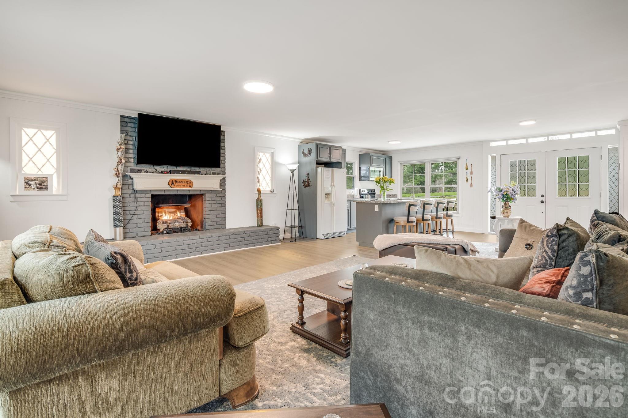2203 Swiss Pine Lake Drive — Spruce Pine