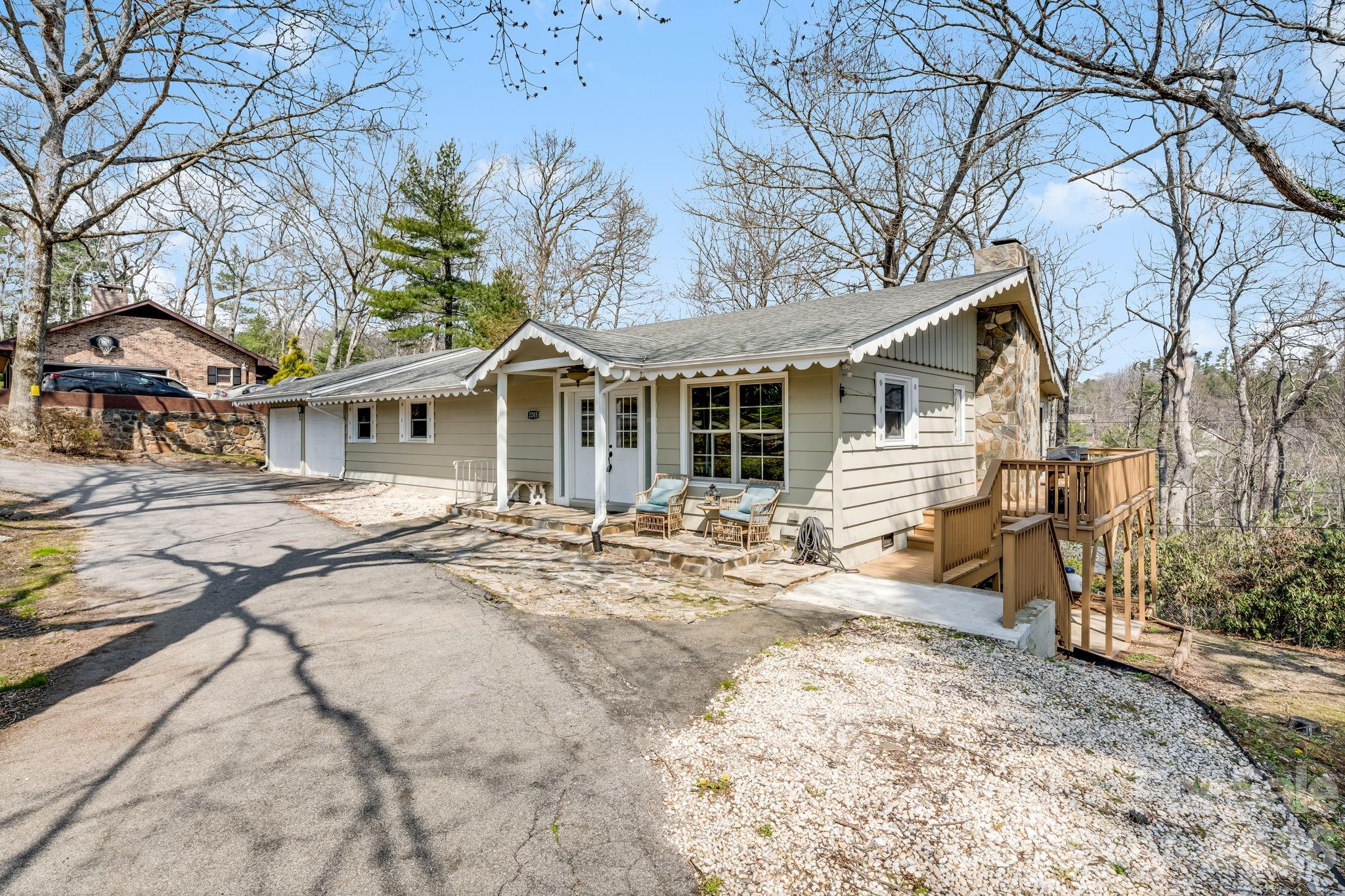 2203 Swiss Pine Lake Drive — Spruce Pine