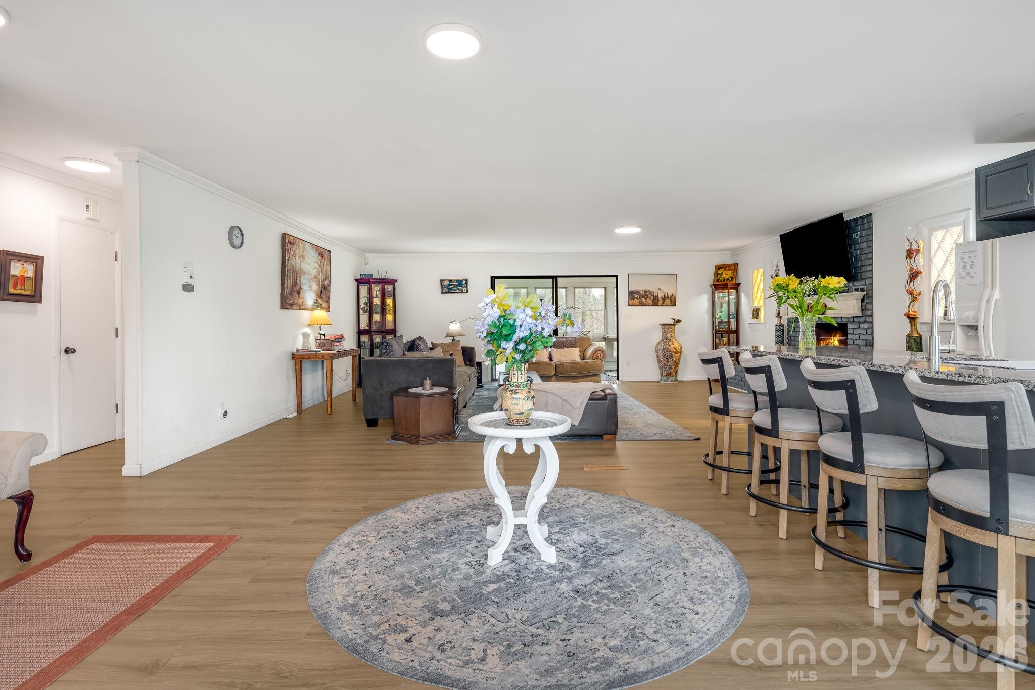 2203 Swiss Pine Lake Drive — Spruce Pine
