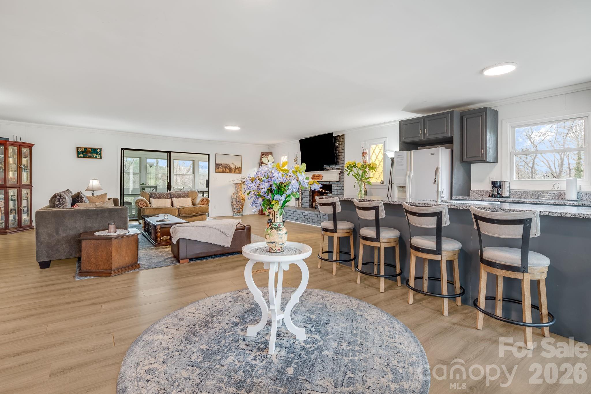2203 Swiss Pine Lake Drive — Spruce Pine