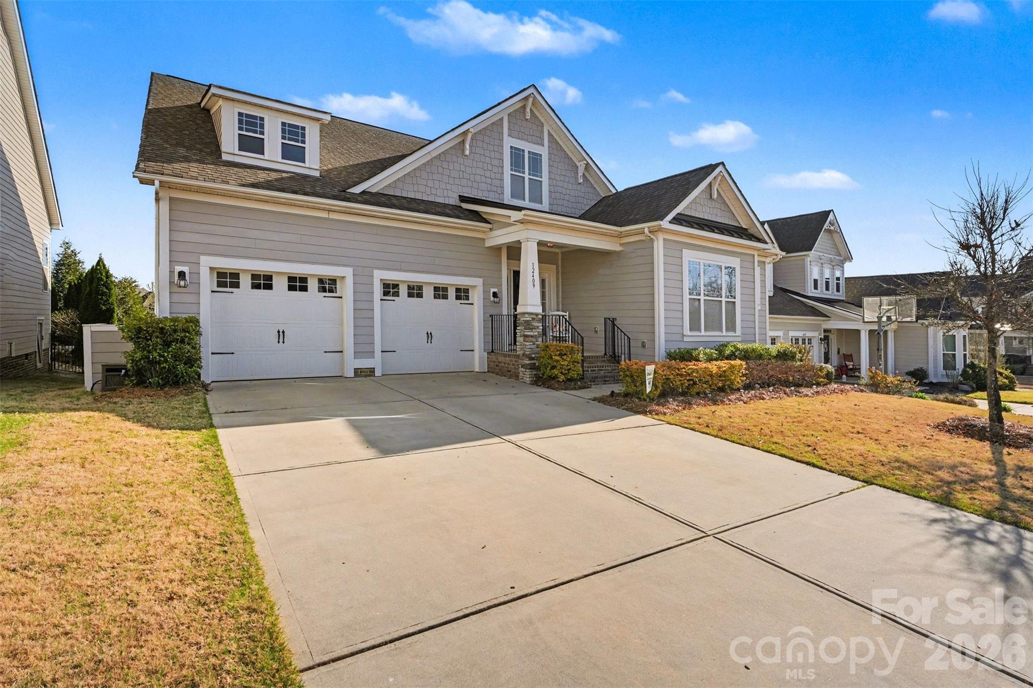 12409 Cranberry Glades Drive — Cornelius