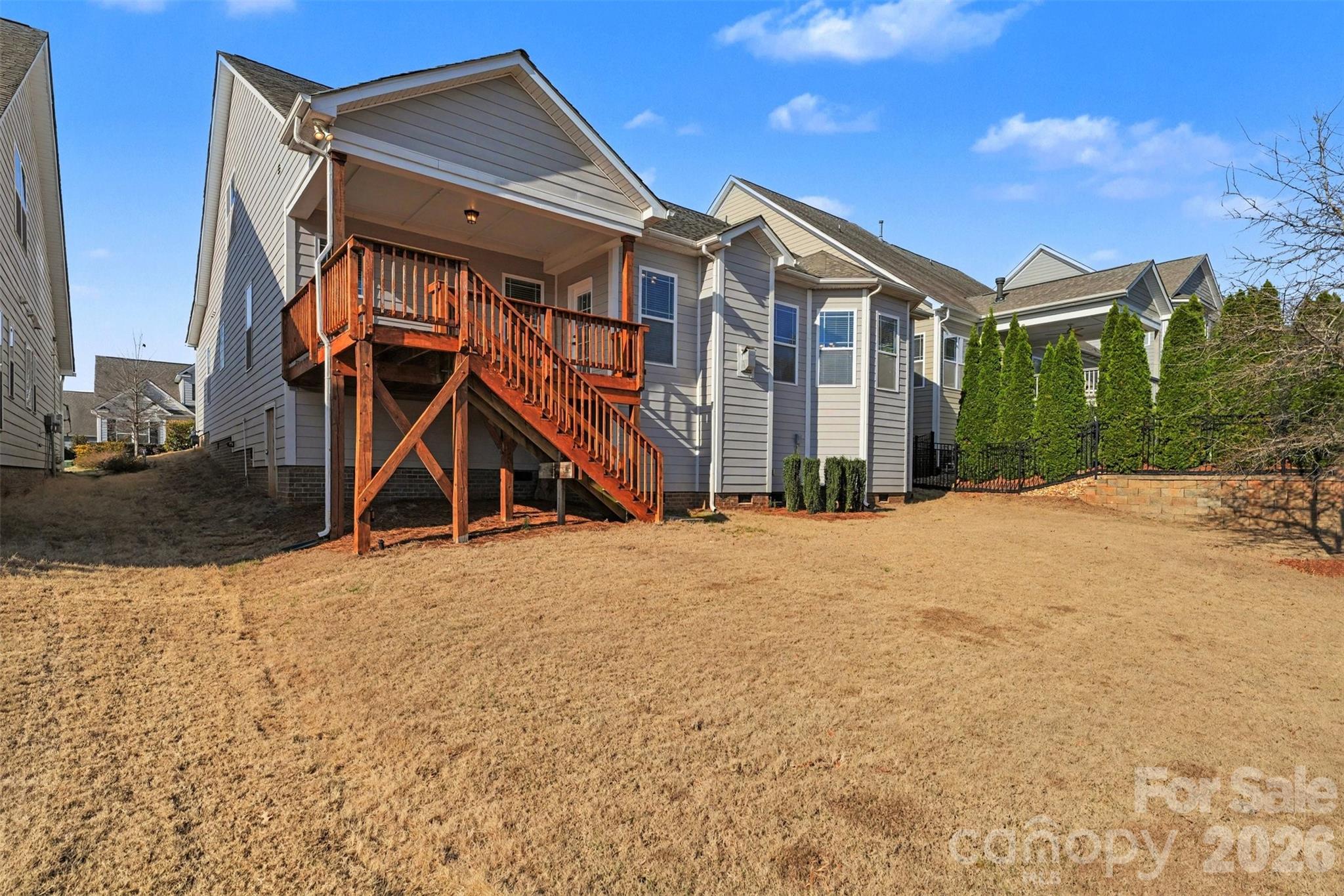 12409 Cranberry Glades Drive — Cornelius