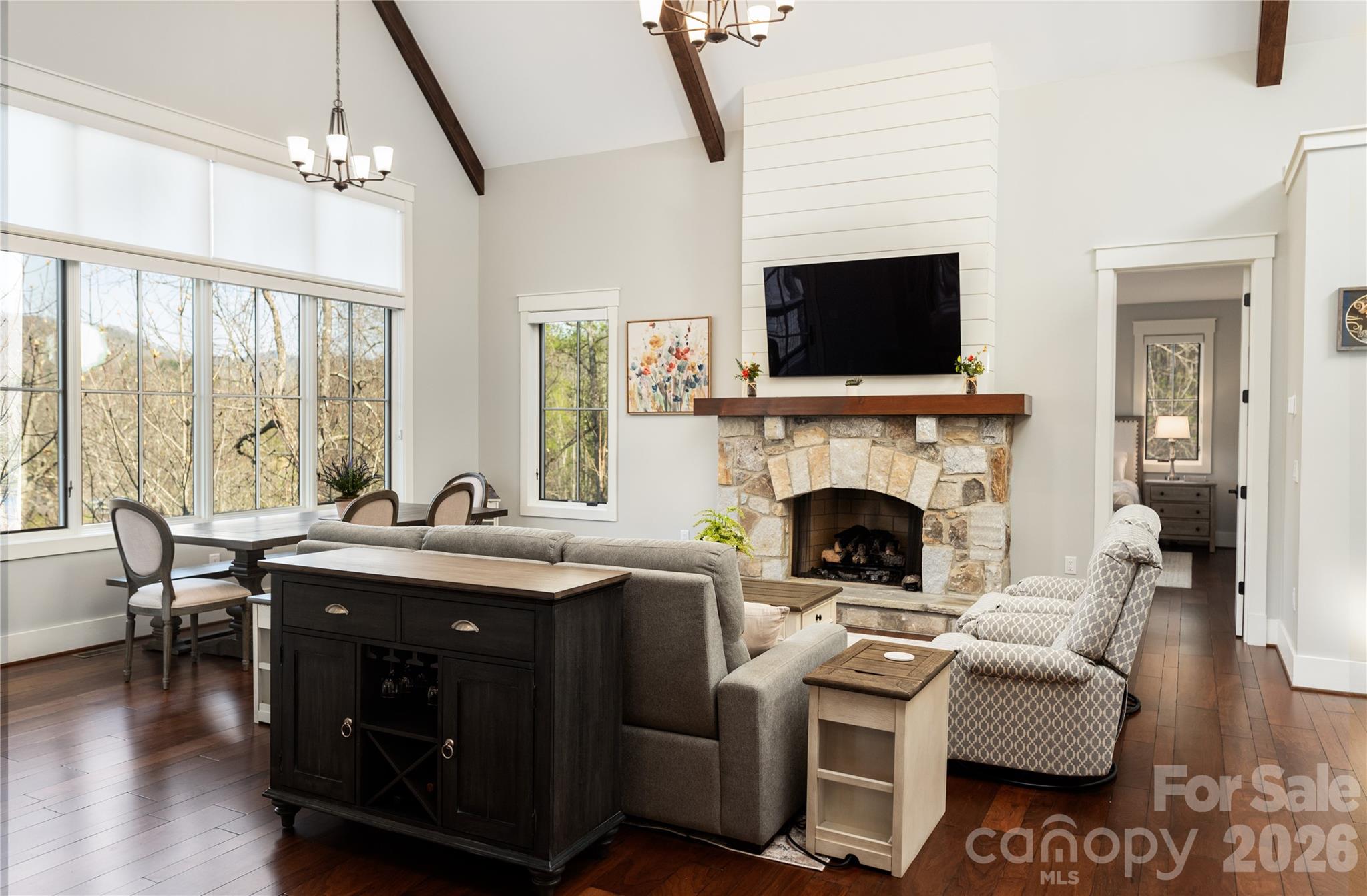 86 Indigo Bunting Court — Tuckasegee