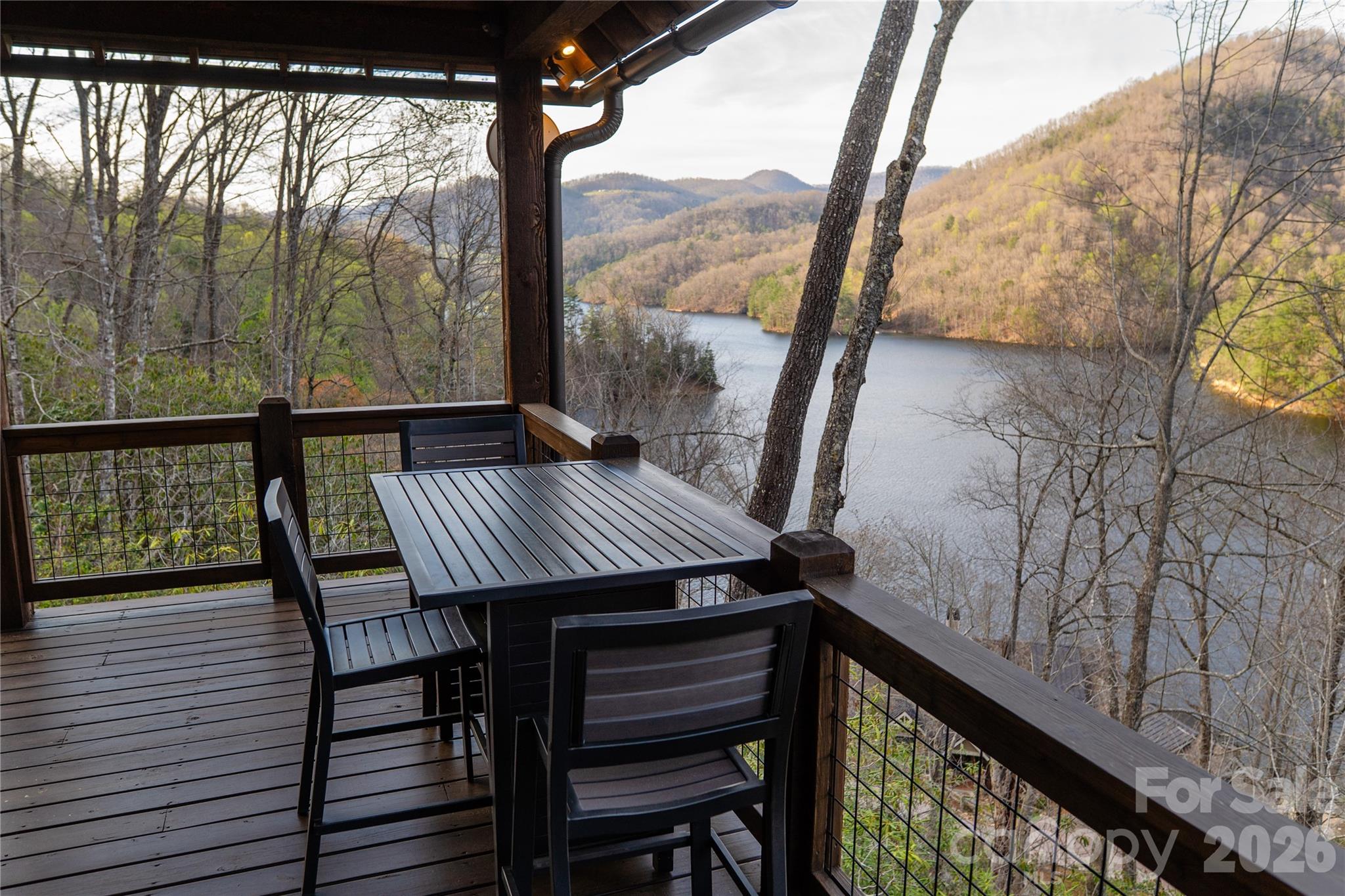 86 Indigo Bunting Court — Tuckasegee