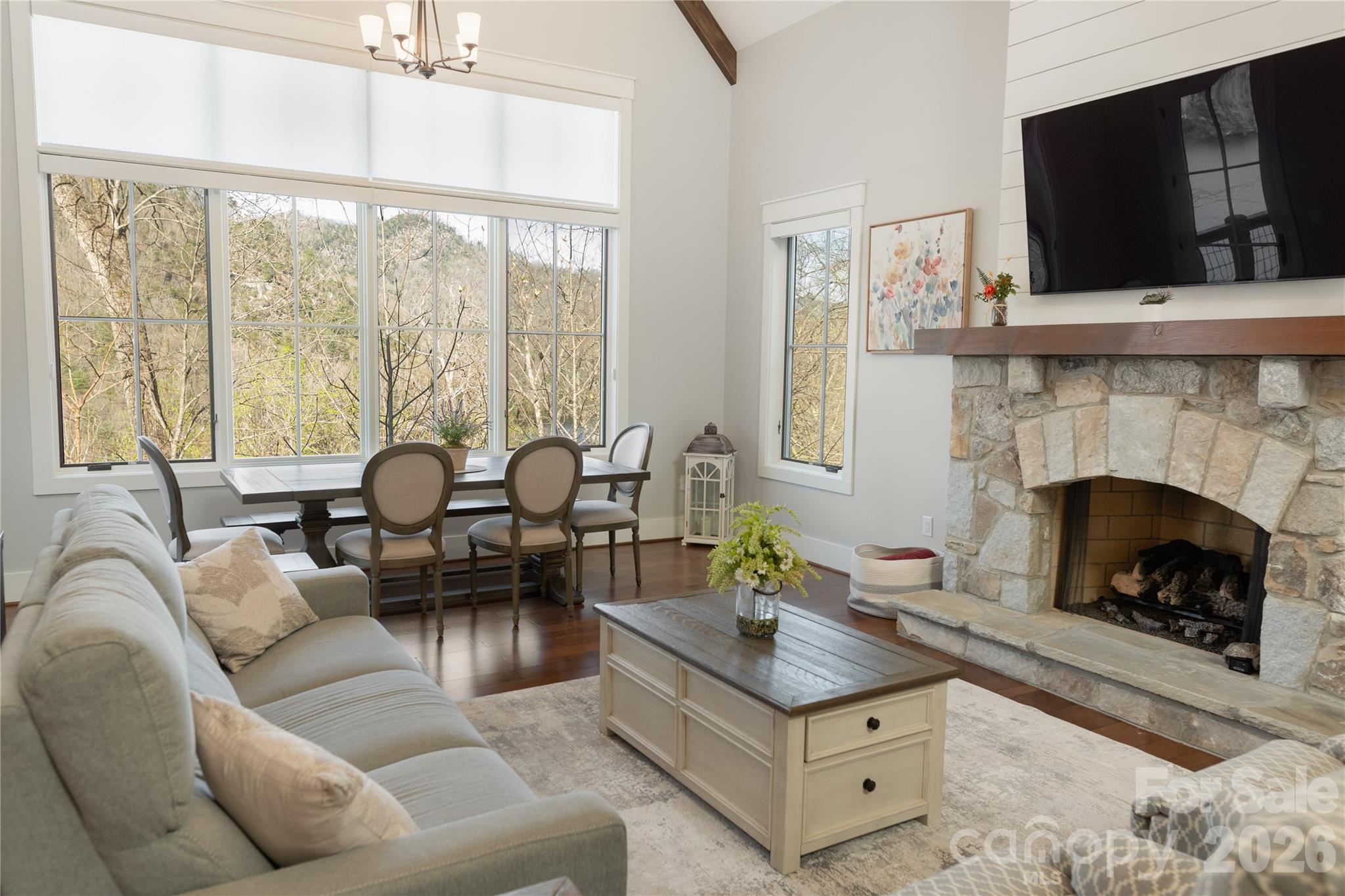 86 Indigo Bunting Court — Tuckasegee