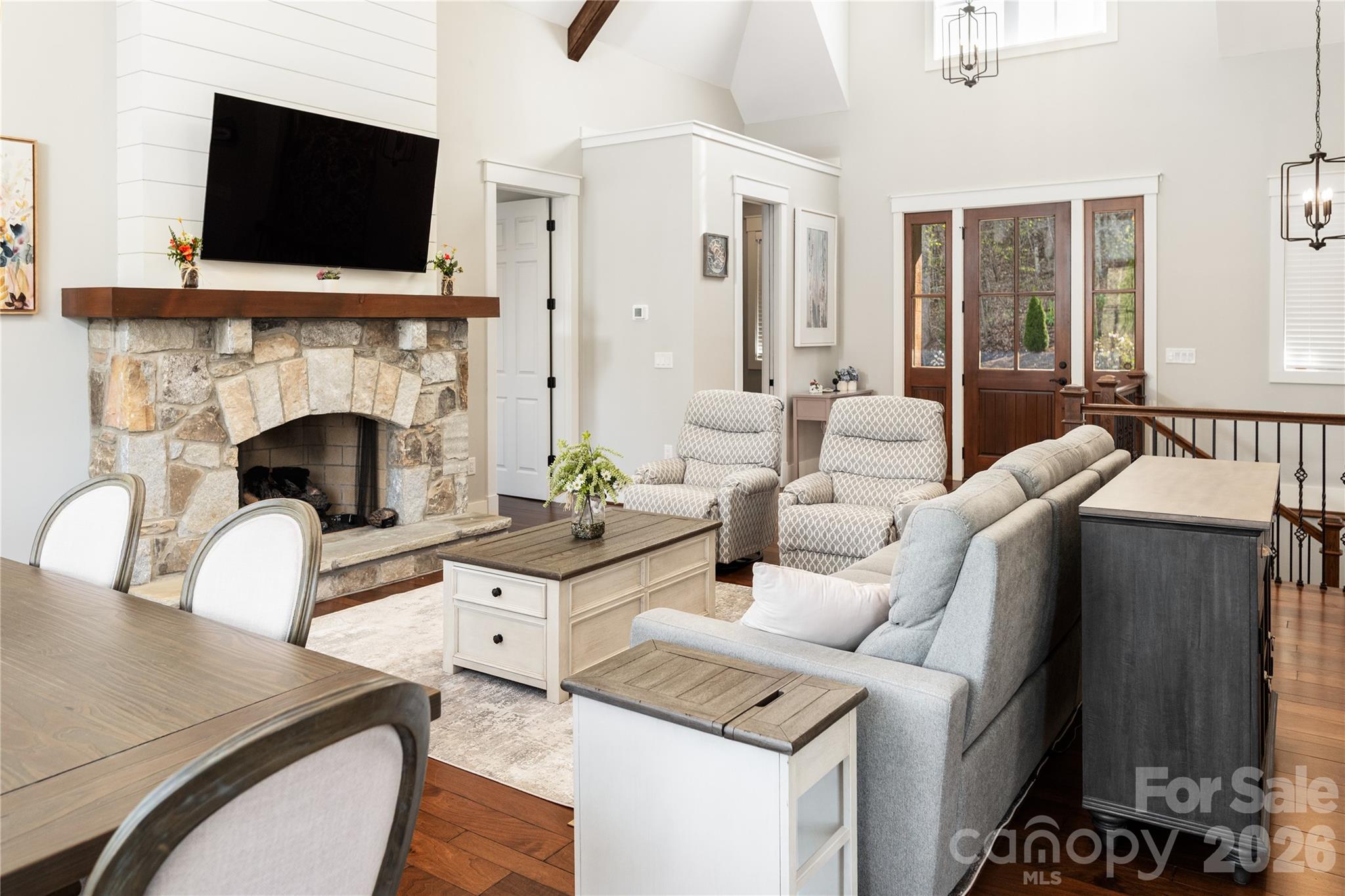 86 Indigo Bunting Court — Tuckasegee
