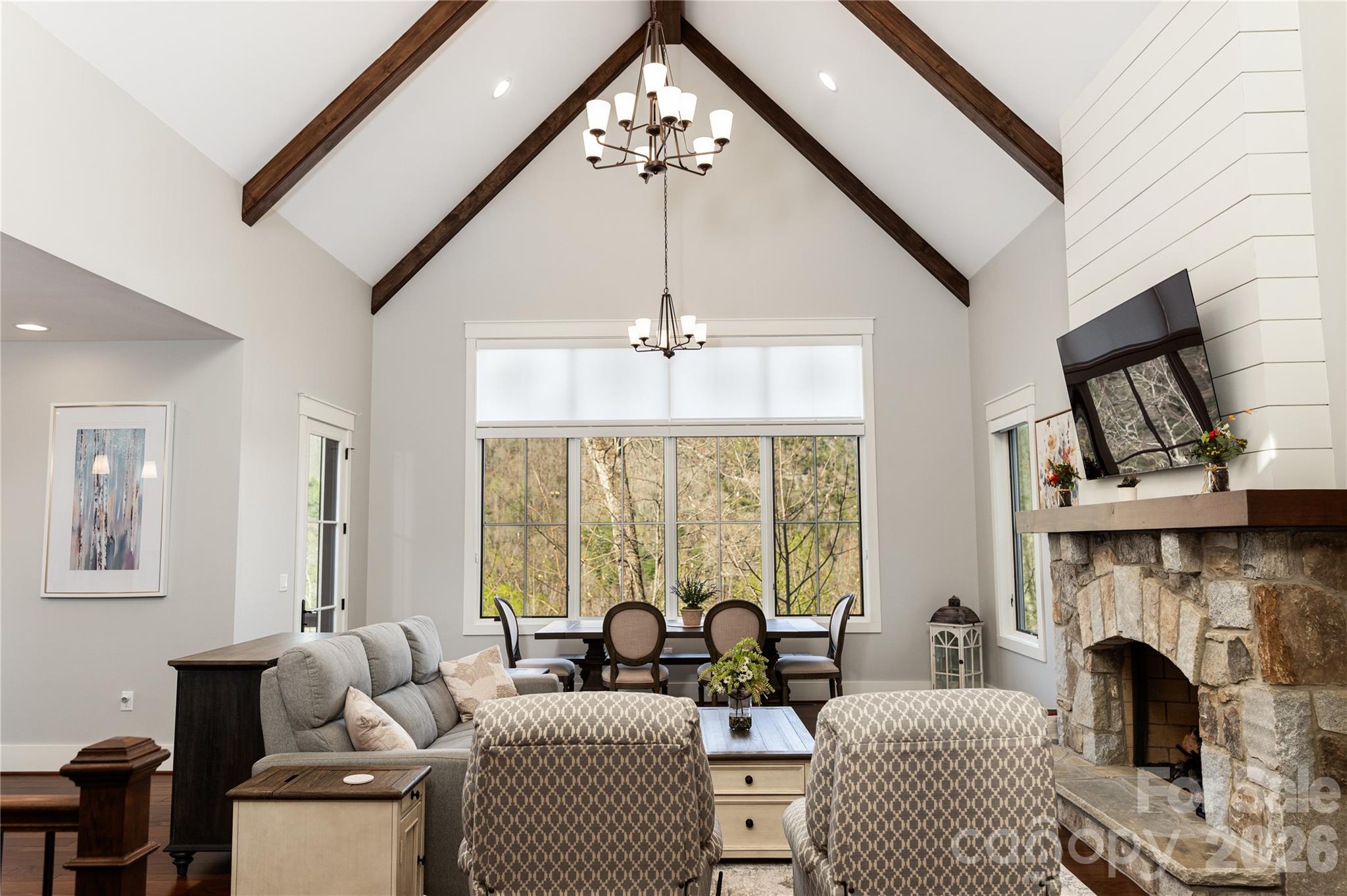 86 Indigo Bunting Court — Tuckasegee