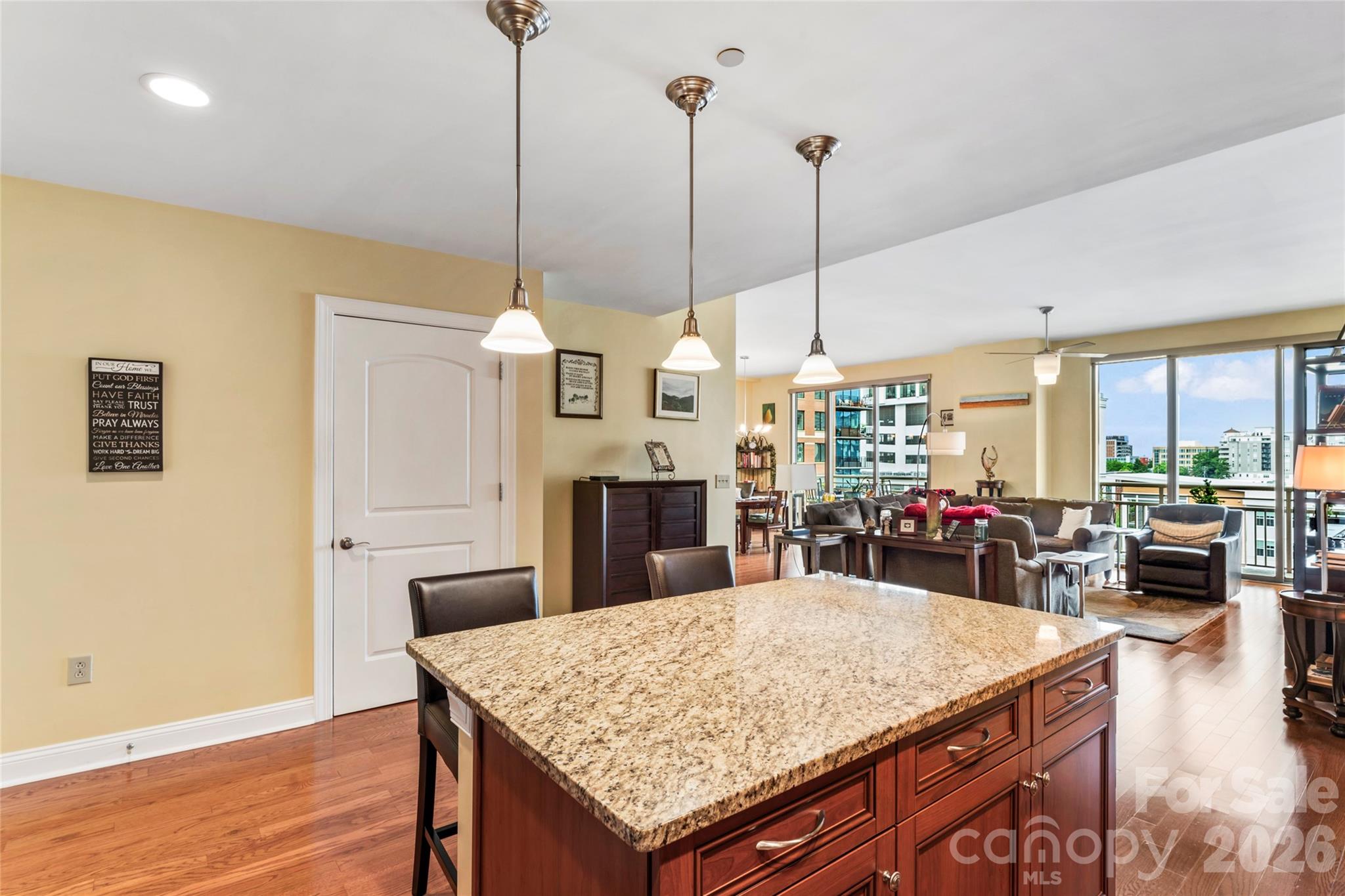 701 Royal Court #1007 — Charlotte