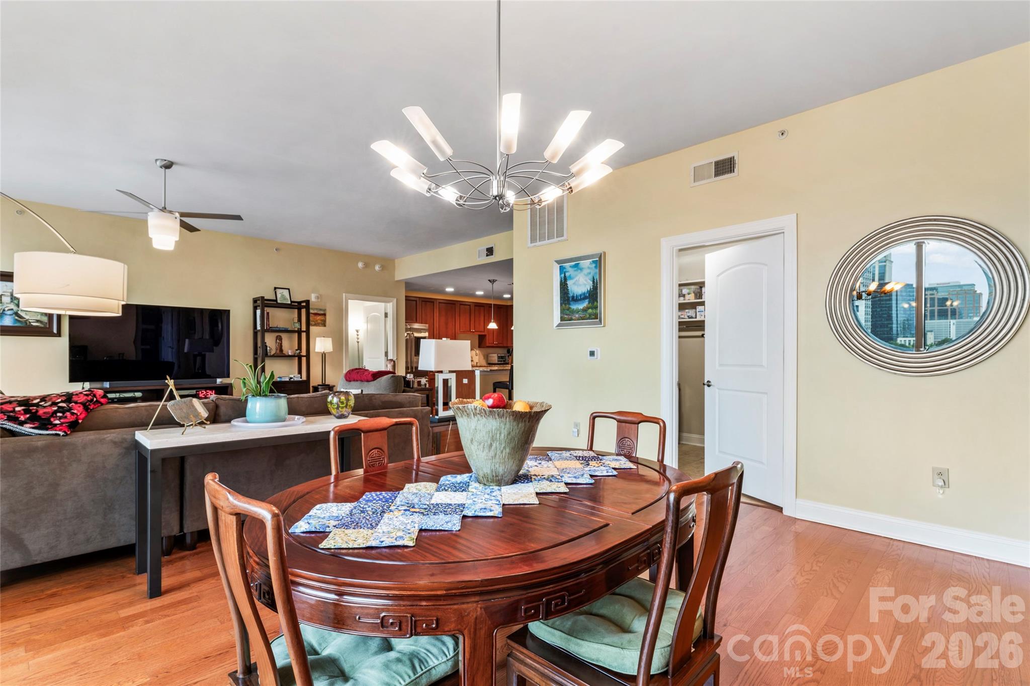 701 Royal Court #1007 — Charlotte