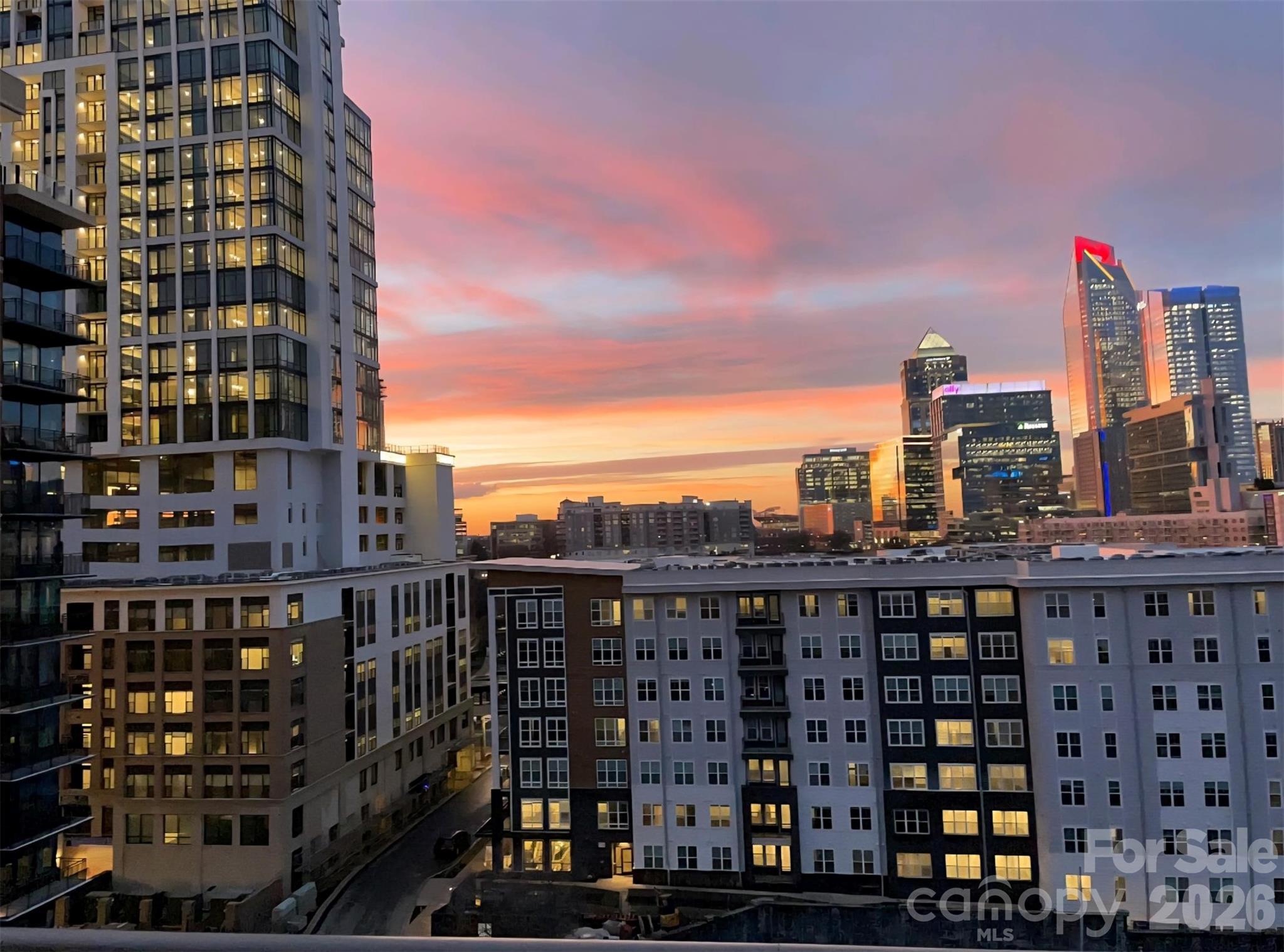 701 Royal Court #1007 — Charlotte