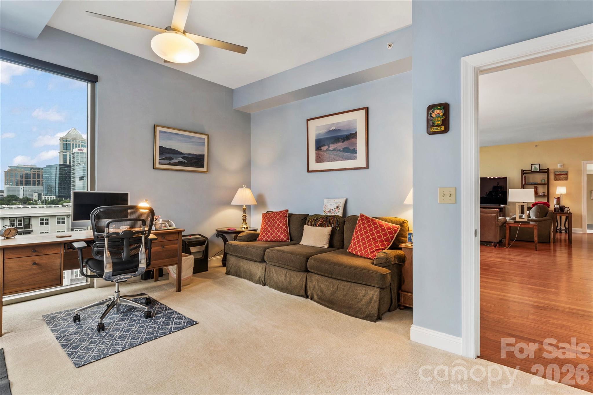 701 Royal Court #1007 — Charlotte