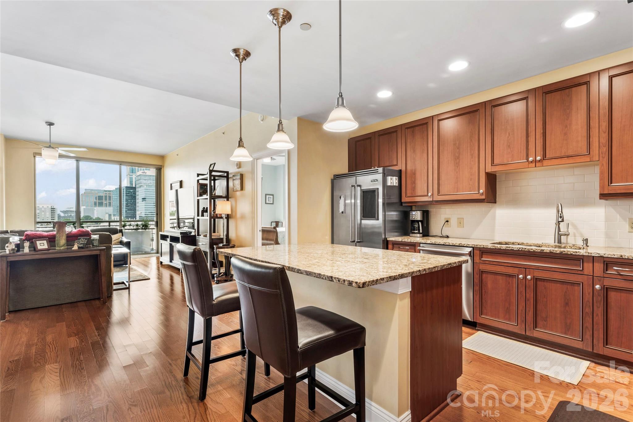 701 Royal Court #1007 — Charlotte